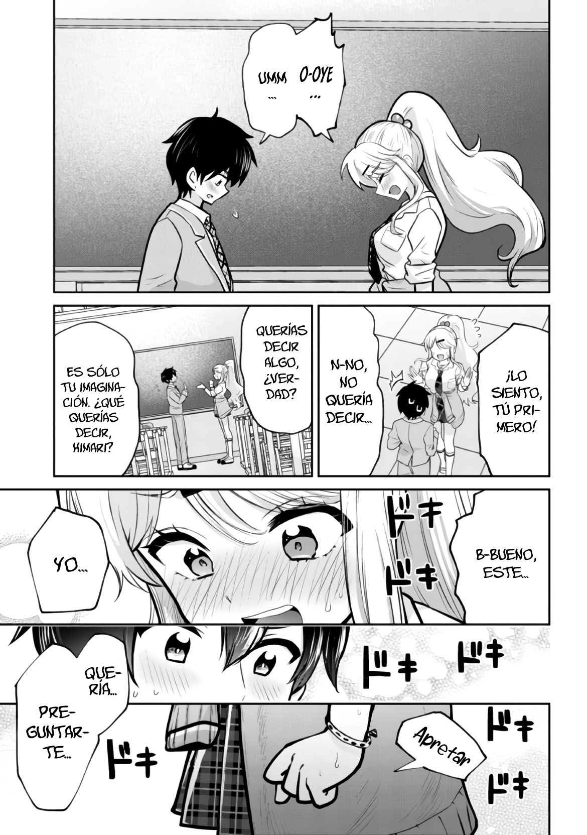 Read Class no Daikirai na Joshi to Kekkon Suru Koto ni Natta Manga Online