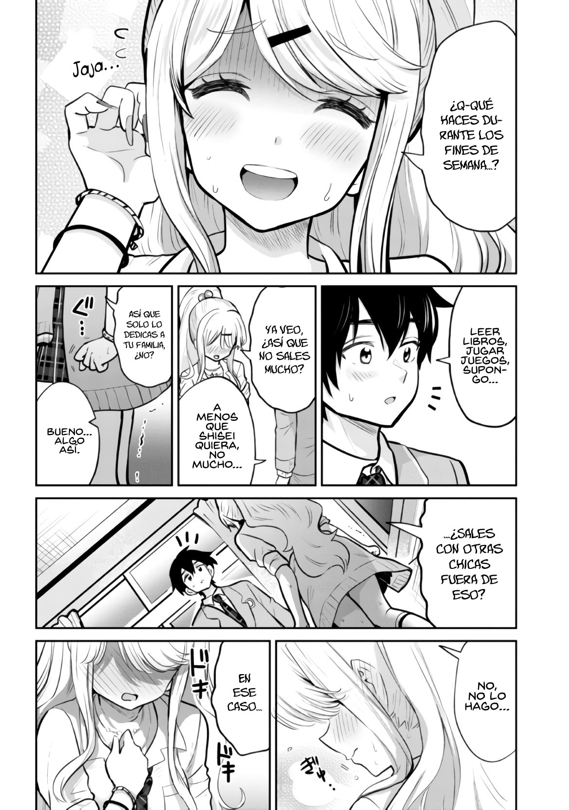 Read Class no Daikirai na Joshi to Kekkon Suru Koto ni Natta Manga Online