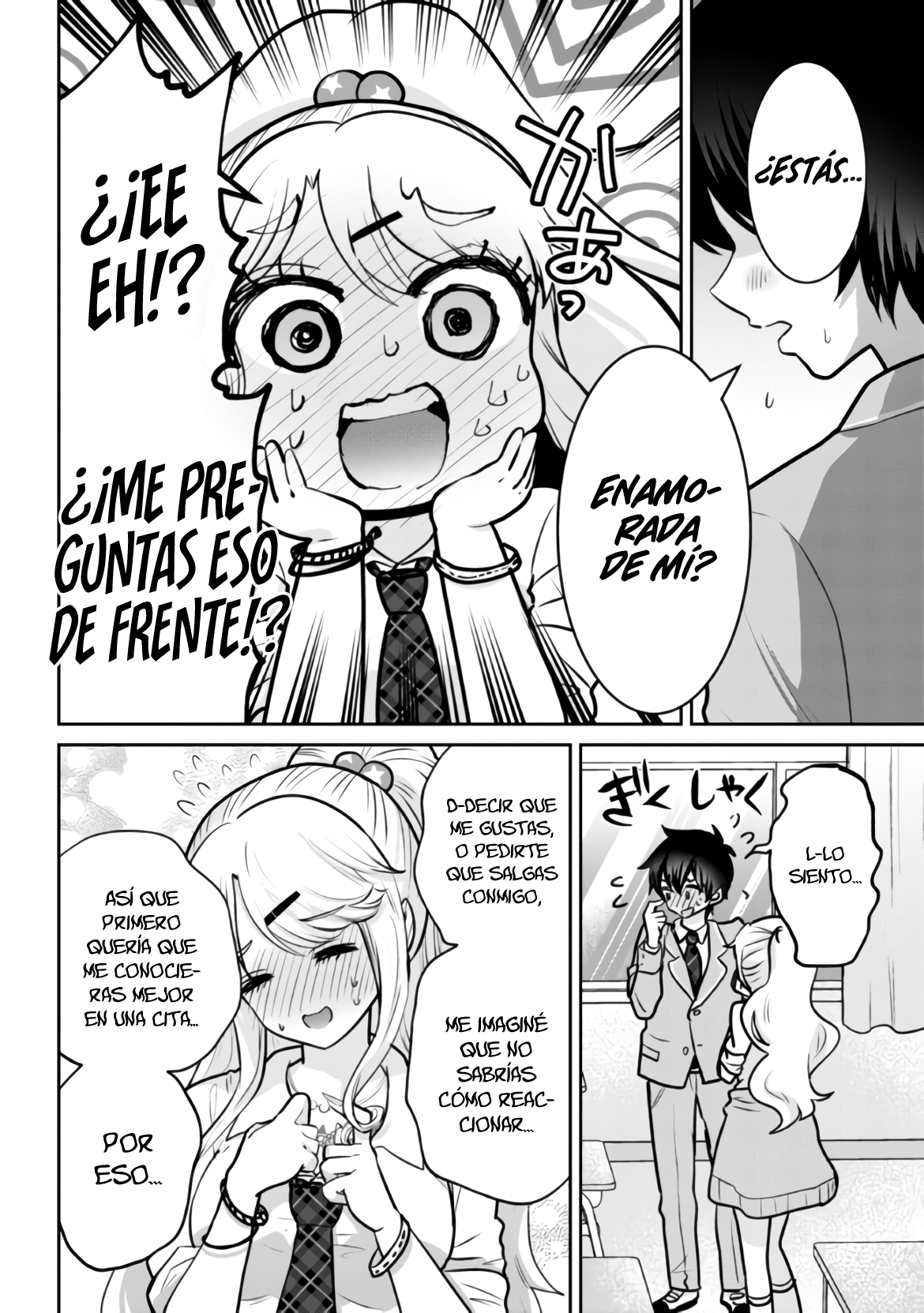 Read Class no Daikirai na Joshi to Kekkon Suru Koto ni Natta Manga Online