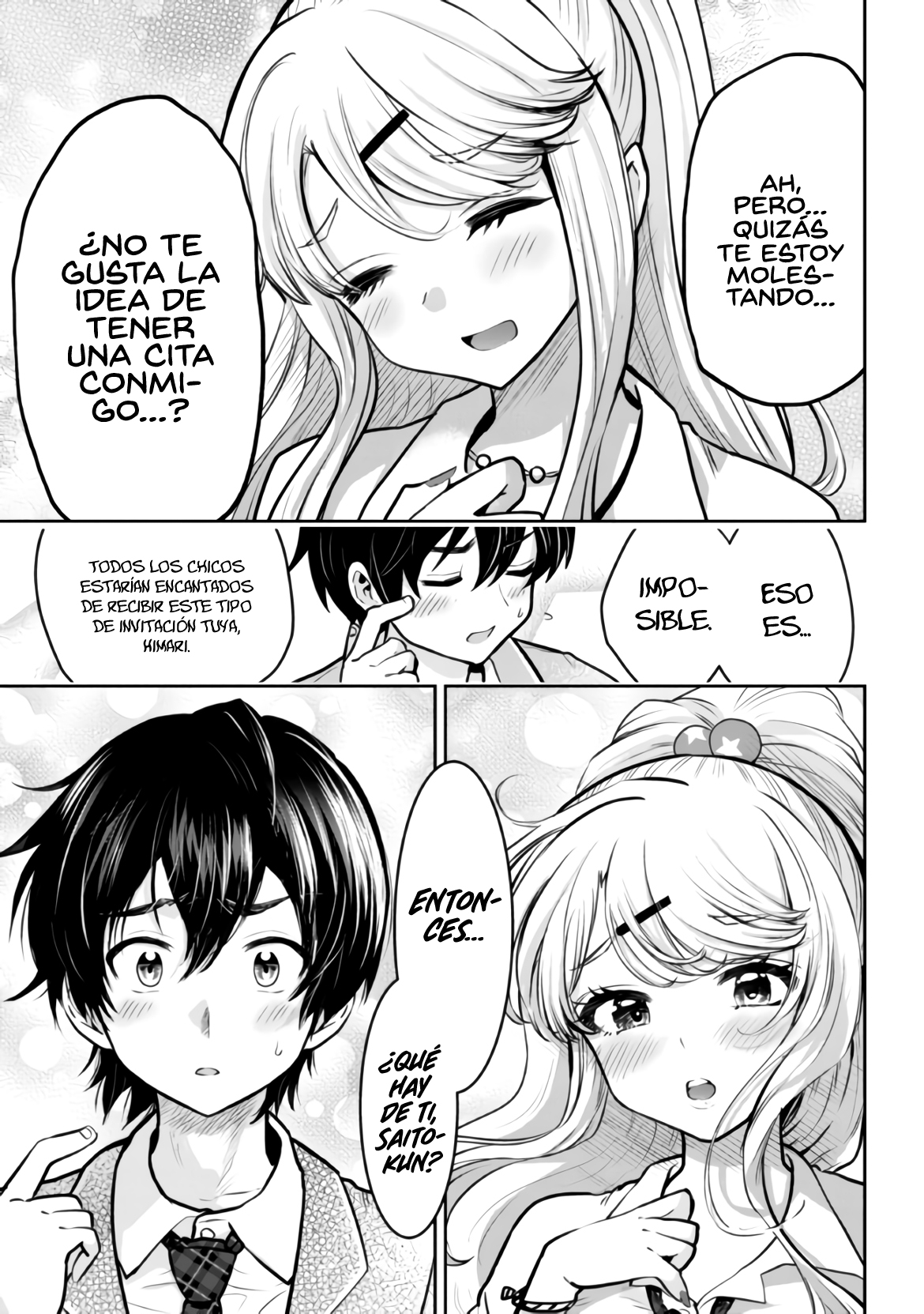 Read Class no Daikirai na Joshi to Kekkon Suru Koto ni Natta Manga Online