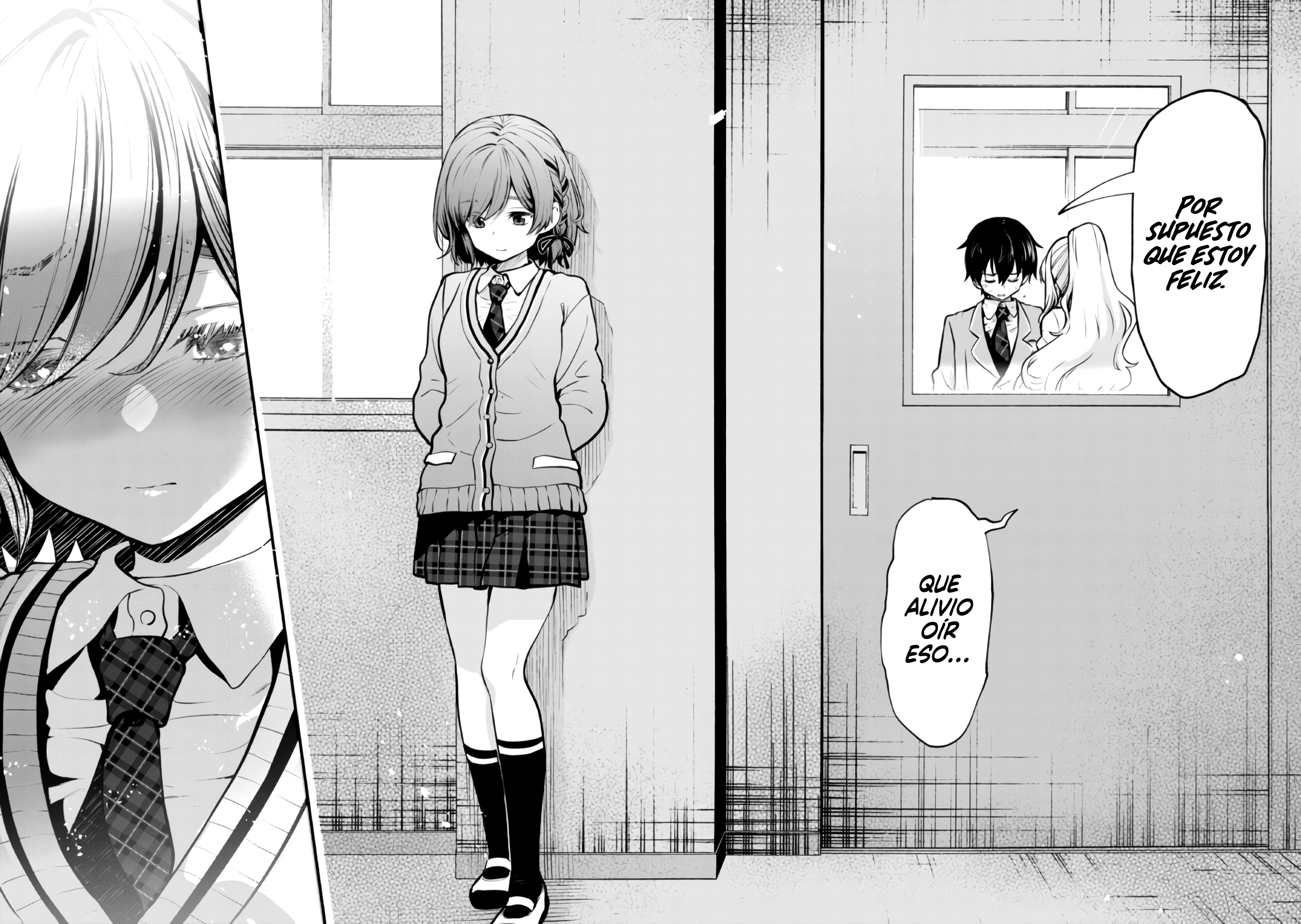 Read Class no Daikirai na Joshi to Kekkon Suru Koto ni Natta Manga Online