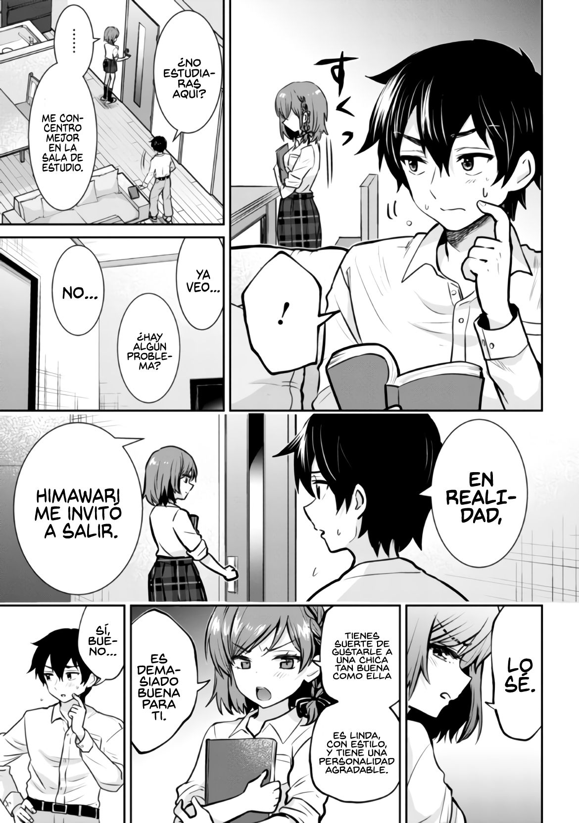 Read Class no Daikirai na Joshi to Kekkon Suru Koto ni Natta Manga Online