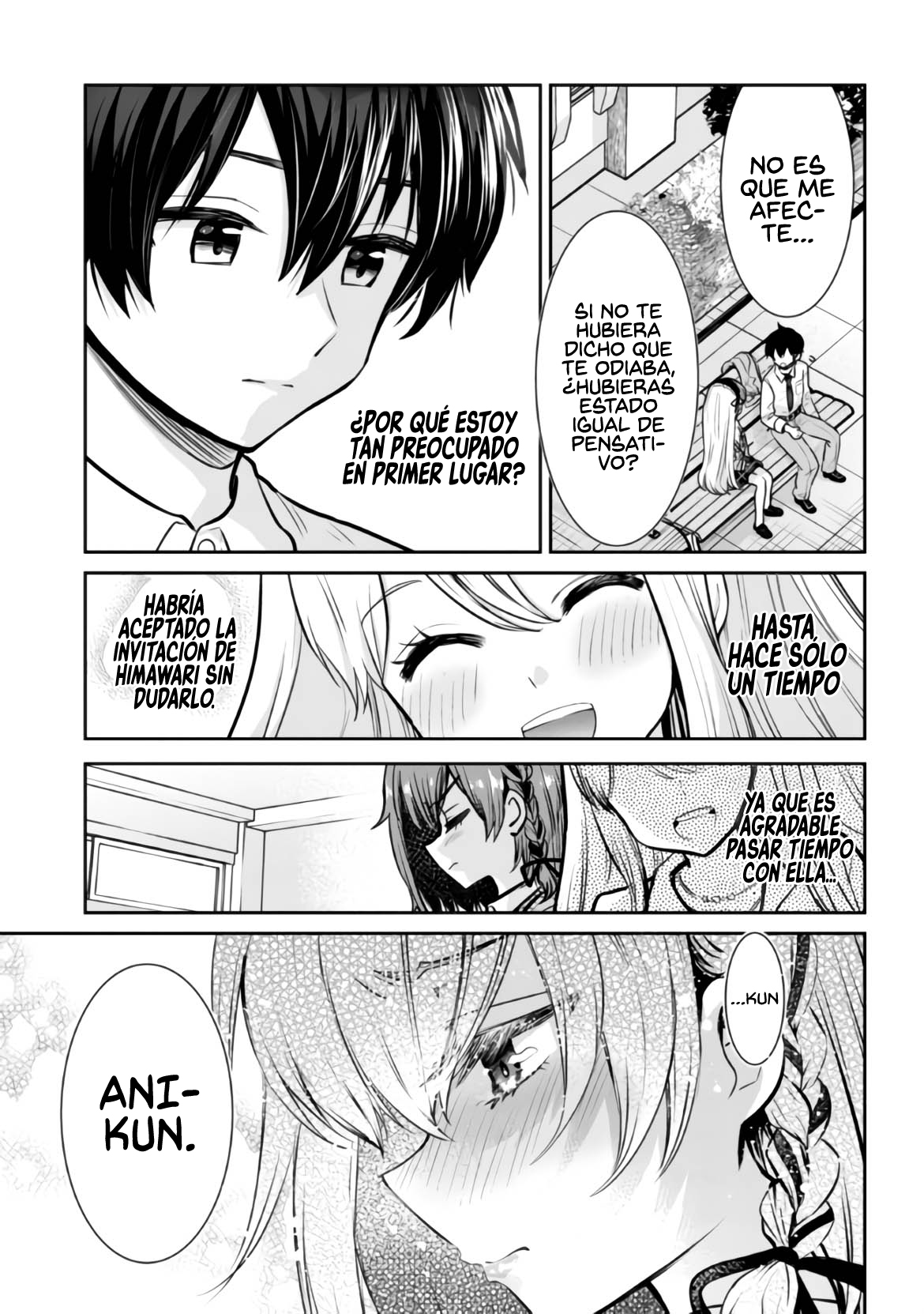 Read Class no Daikirai na Joshi to Kekkon Suru Koto ni Natta Manga Online