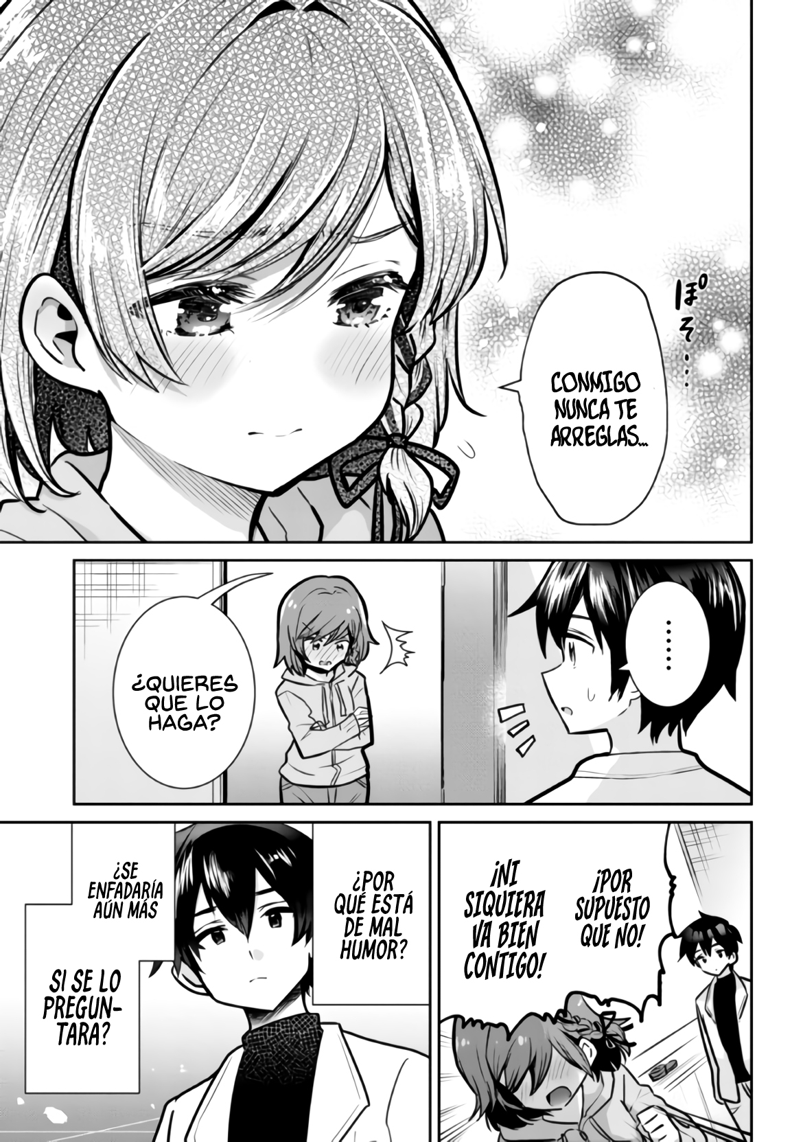 Read Class no Daikirai na Joshi to Kekkon Suru Koto ni Natta Manga Online