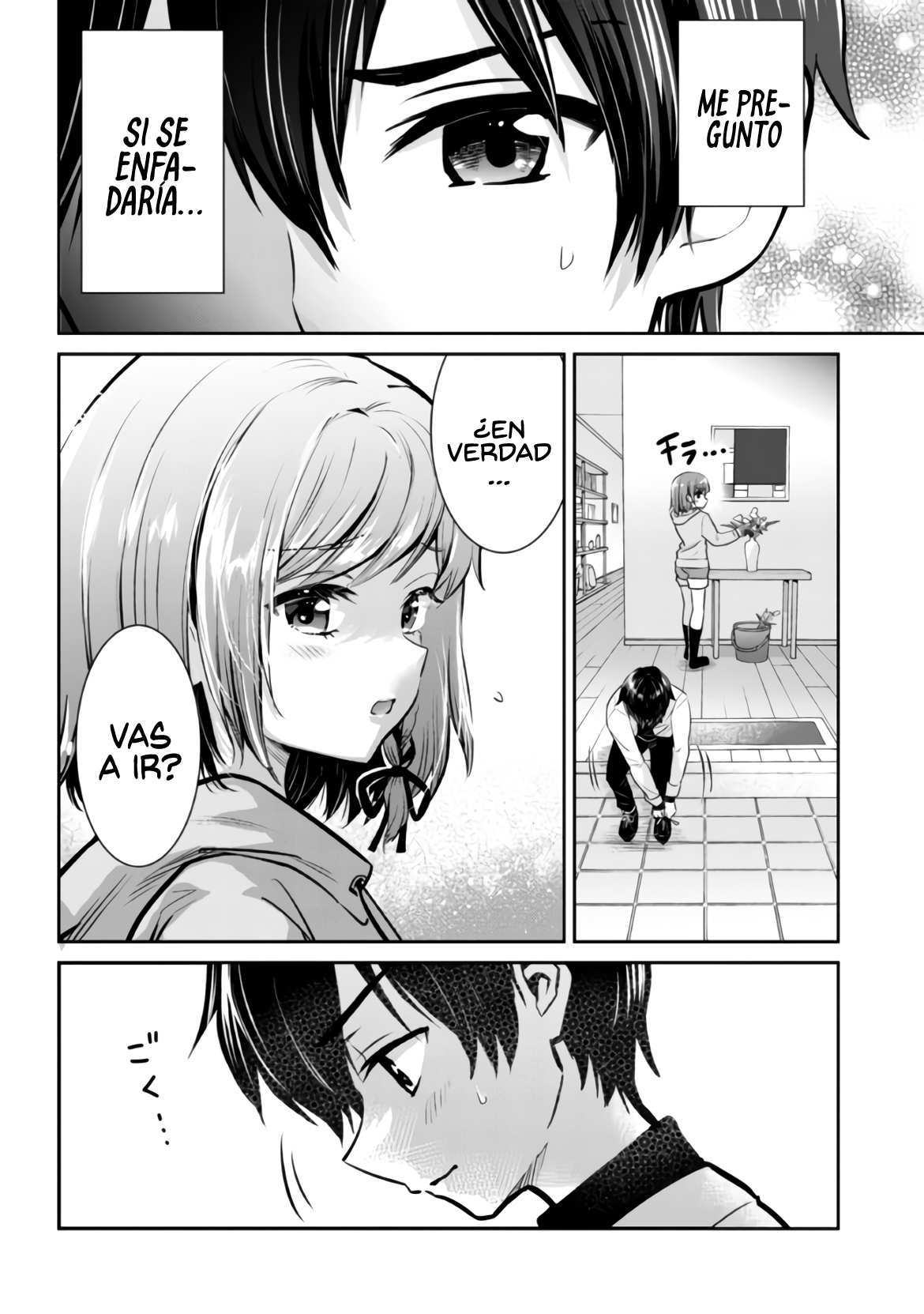 Read Class no Daikirai na Joshi to Kekkon Suru Koto ni Natta Manga Online