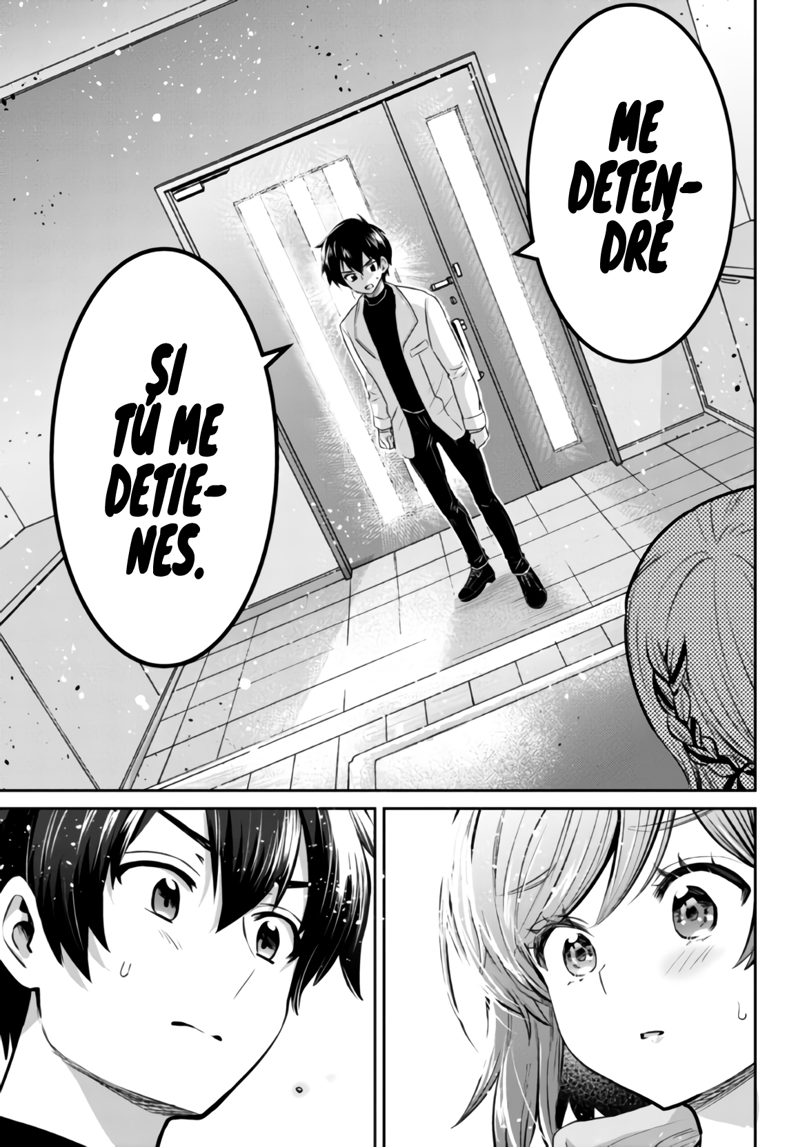 Read Class no Daikirai na Joshi to Kekkon Suru Koto ni Natta Manga Online