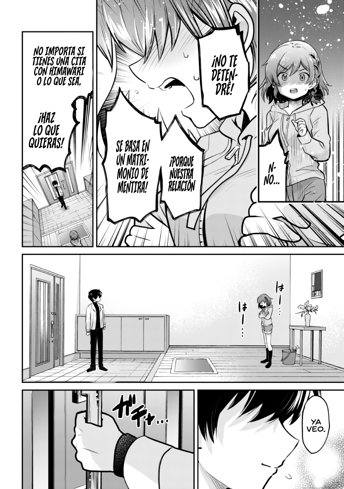 Read Class no Daikirai na Joshi to Kekkon Suru Koto ni Natta Manga Online