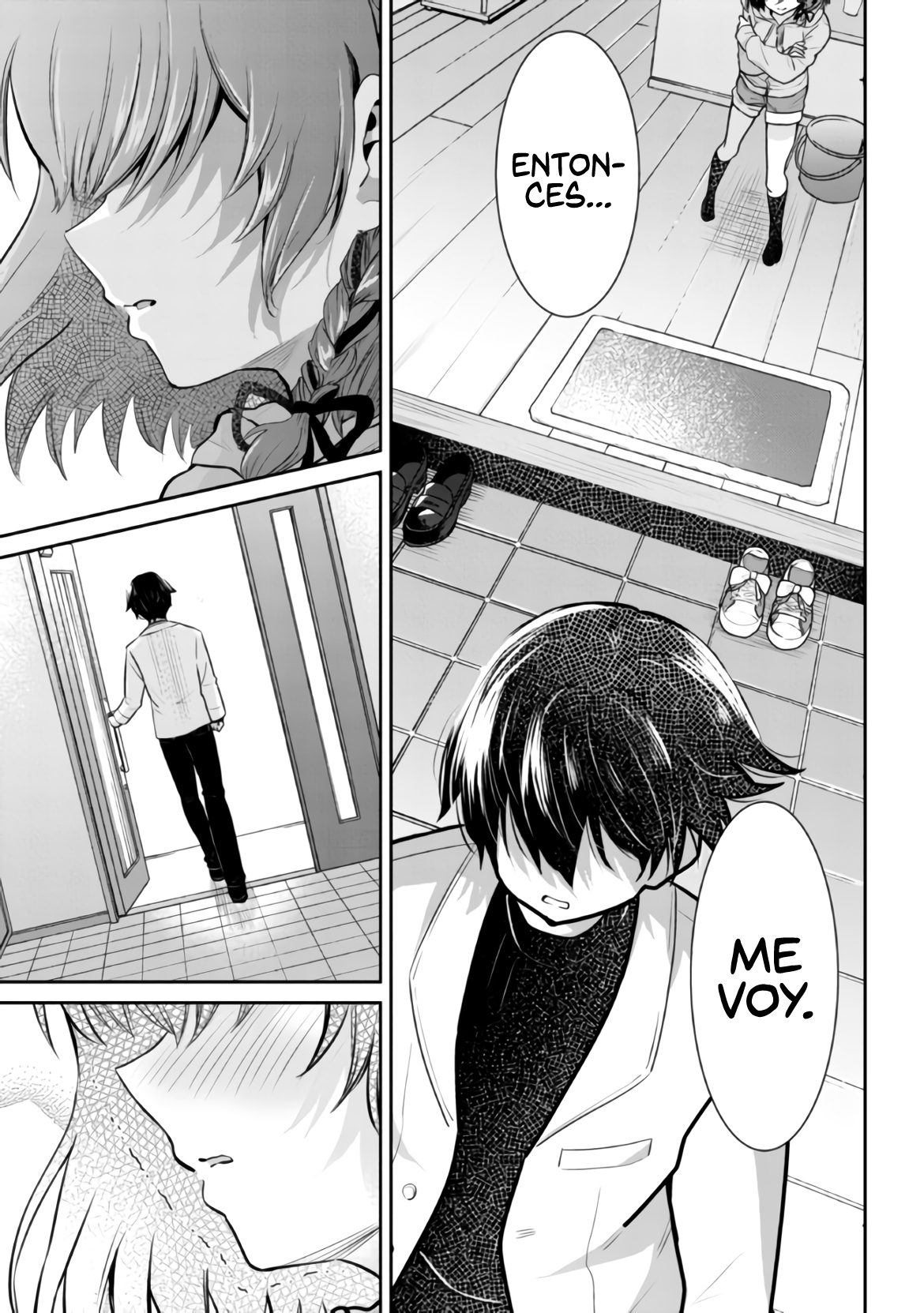 Read Class no Daikirai na Joshi to Kekkon Suru Koto ni Natta Manga Online