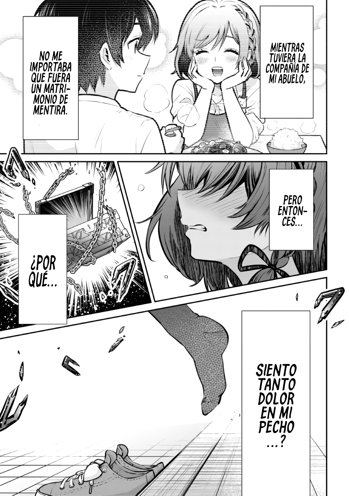 Read Class no Daikirai na Joshi to Kekkon Suru Koto ni Natta Manga Online