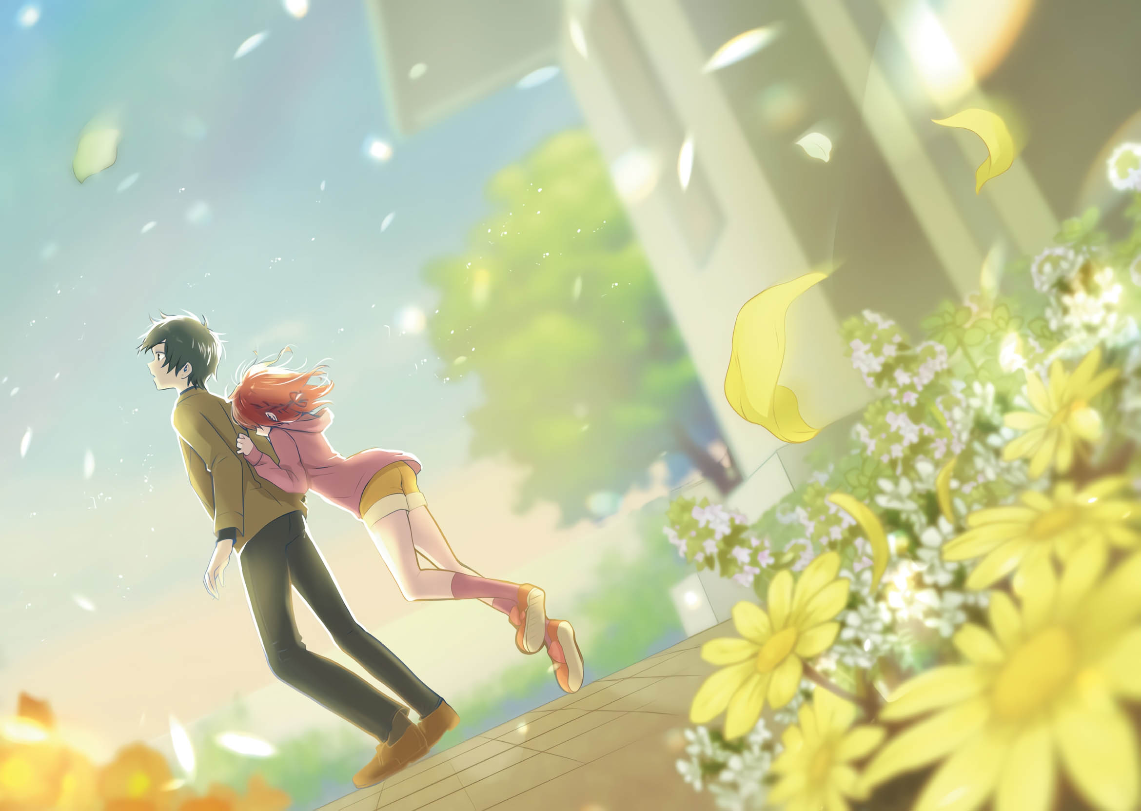 Read Class no Daikirai na Joshi to Kekkon Suru Koto ni Natta Manga Online