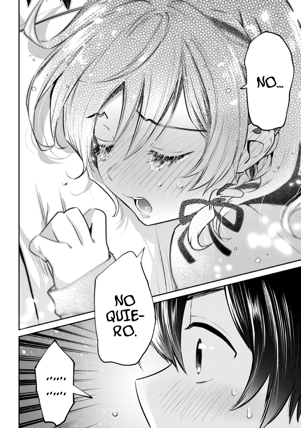 Read Class no Daikirai na Joshi to Kekkon Suru Koto ni Natta Manga Online