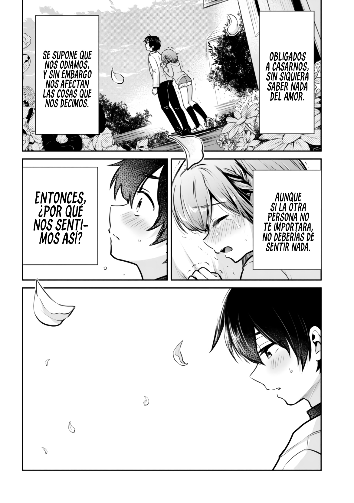 Read Class no Daikirai na Joshi to Kekkon Suru Koto ni Natta Manga Online