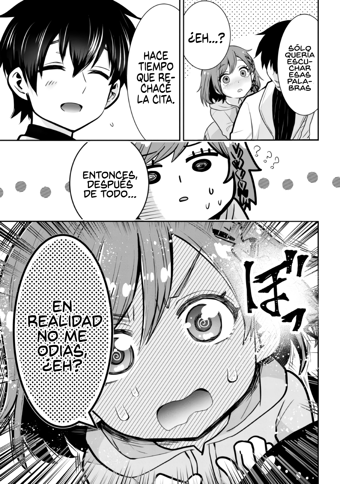 Read Class no Daikirai na Joshi to Kekkon Suru Koto ni Natta Manga Online