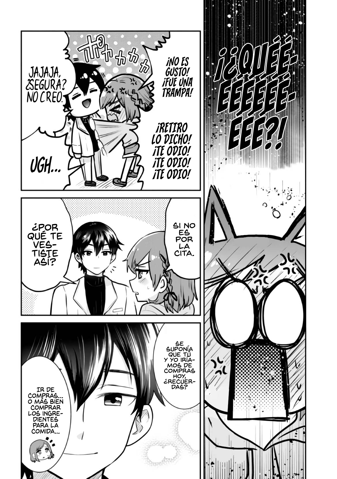 Read Class no Daikirai na Joshi to Kekkon Suru Koto ni Natta Manga Online