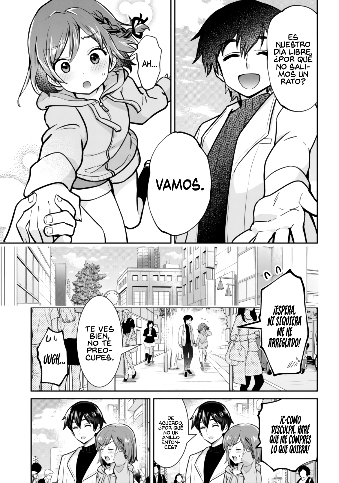 Read Class no Daikirai na Joshi to Kekkon Suru Koto ni Natta Manga Online