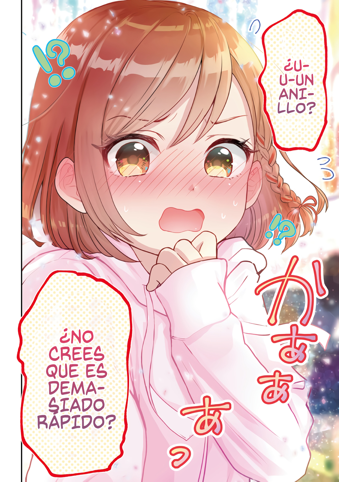 Read Class no Daikirai na Joshi to Kekkon Suru Koto ni Natta Manga Online