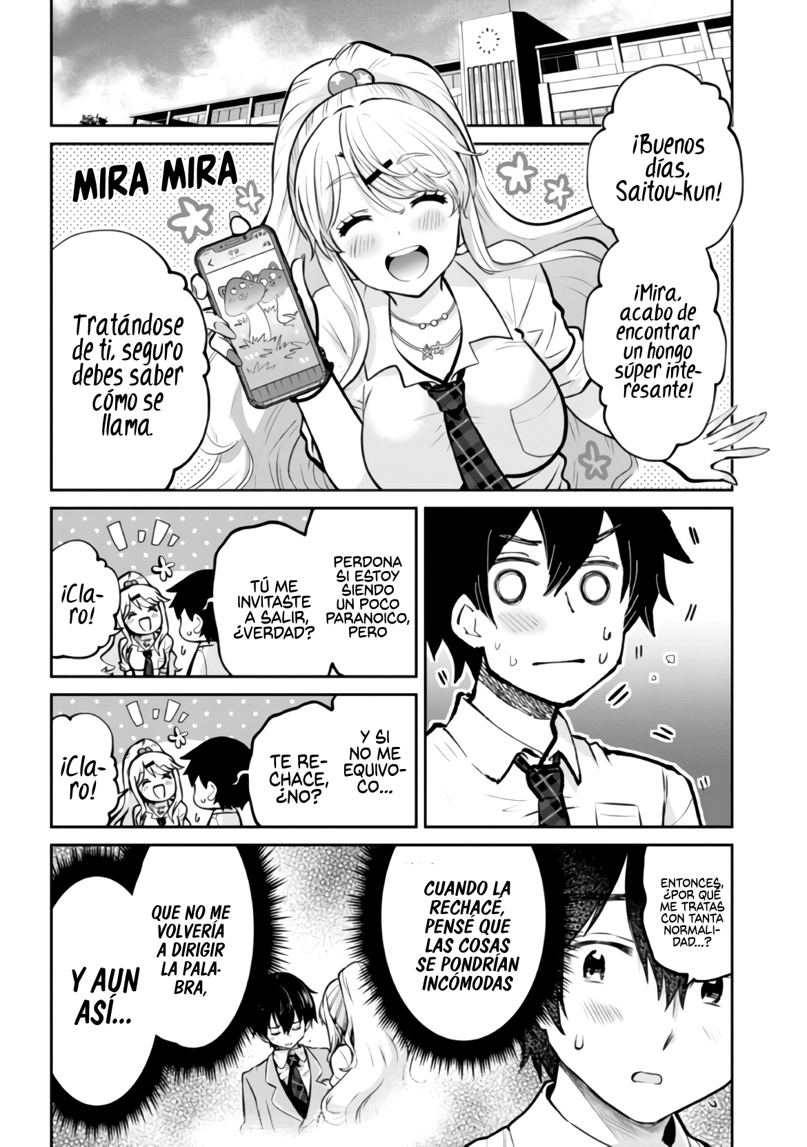 Read Class no Daikirai na Joshi to Kekkon Suru Koto ni Natta Manga Online