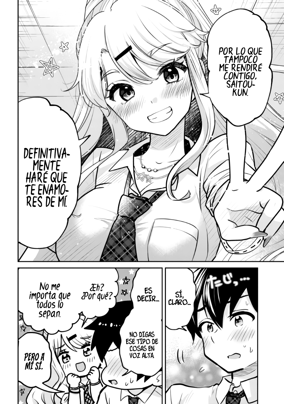 Read Class no Daikirai na Joshi to Kekkon Suru Koto ni Natta Manga Online