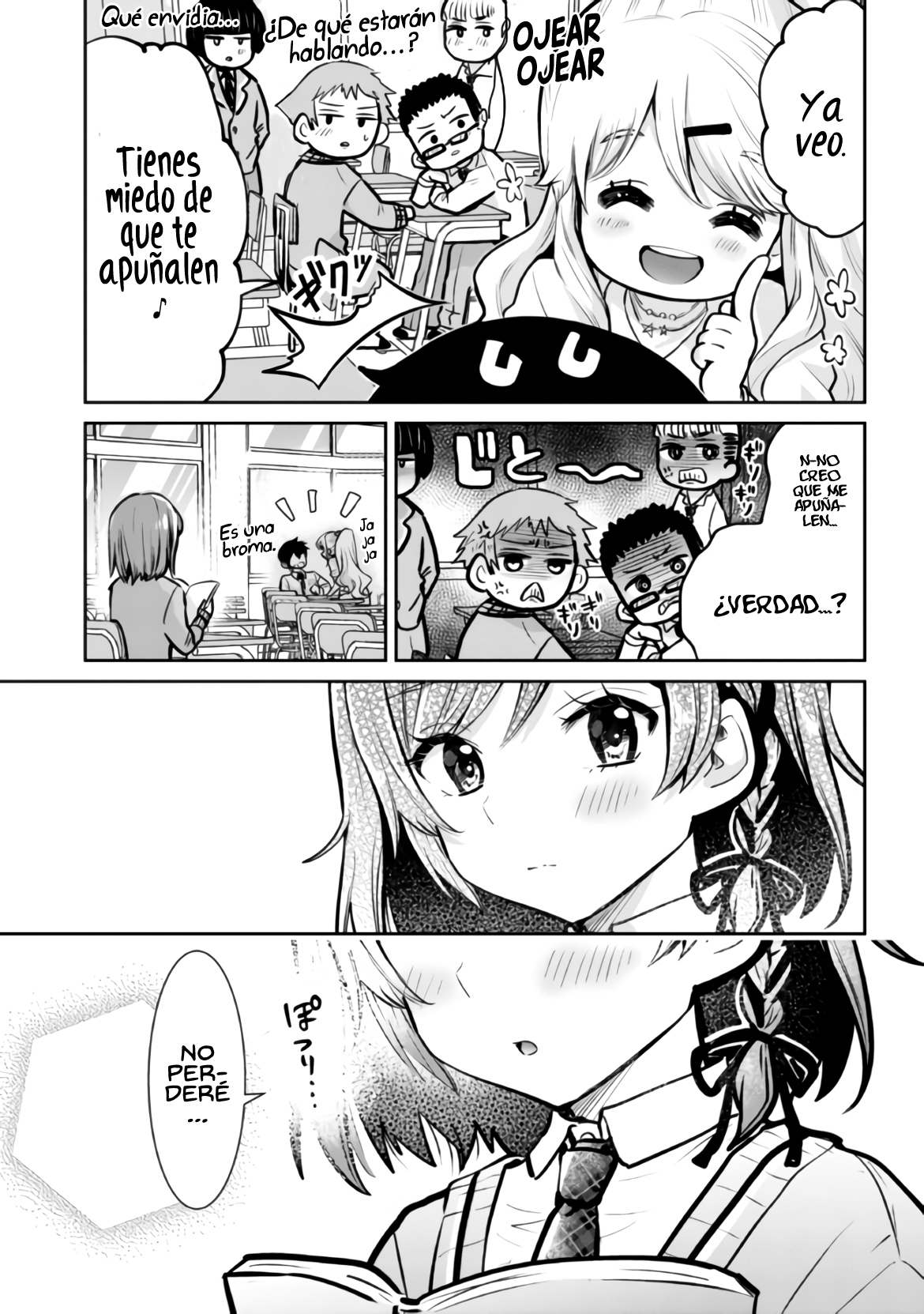 Read Class no Daikirai na Joshi to Kekkon Suru Koto ni Natta Manga Online