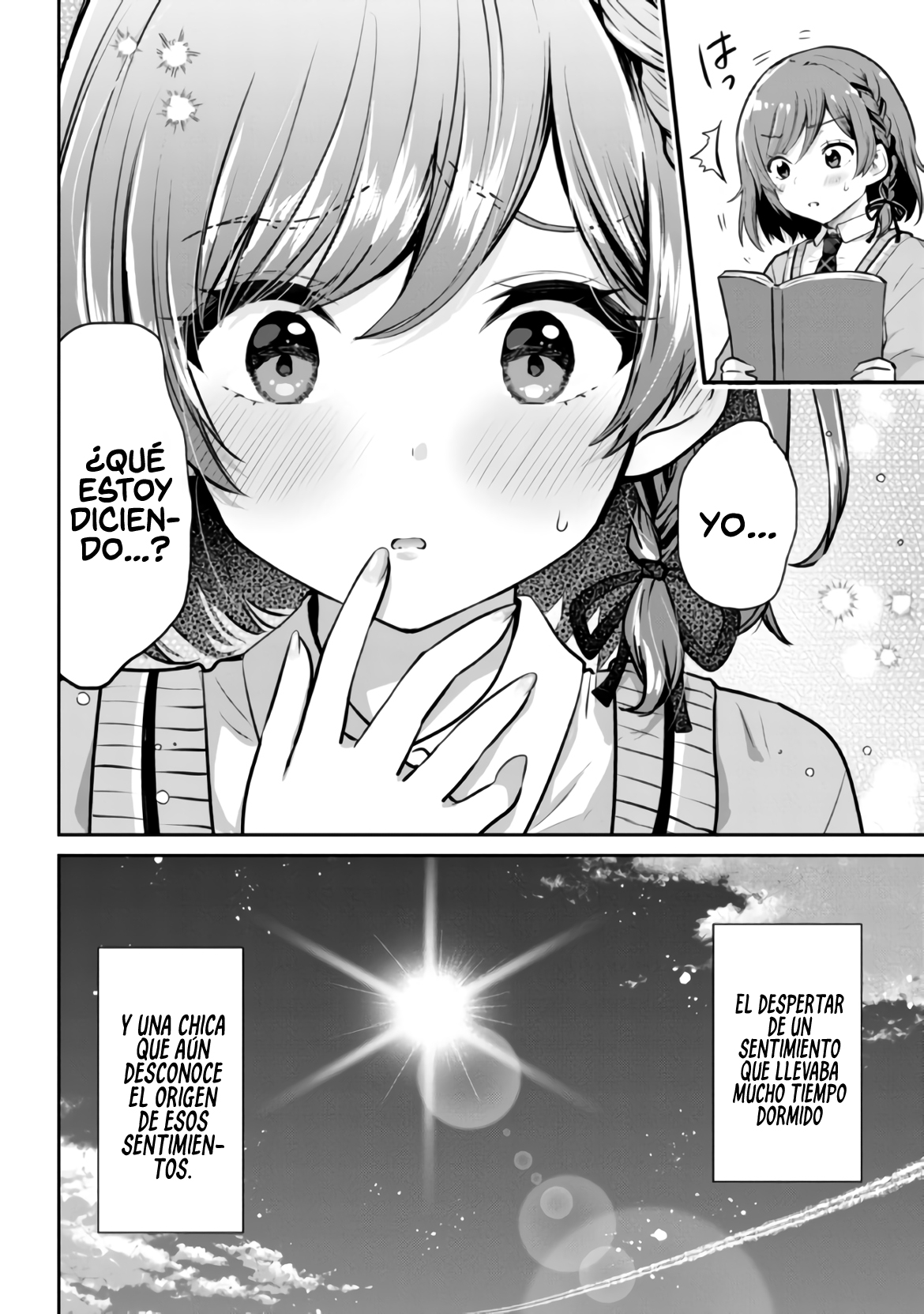 Read Class no Daikirai na Joshi to Kekkon Suru Koto ni Natta Manga Online