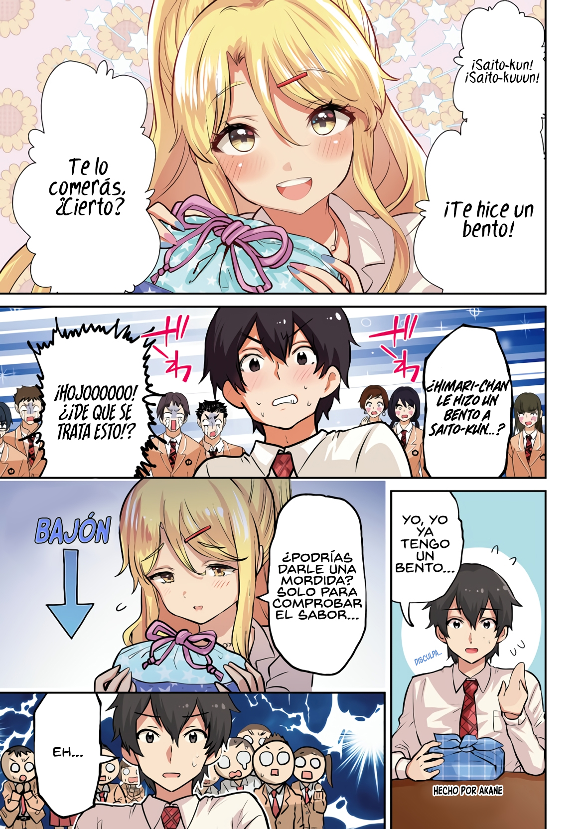 Read Class no Daikirai na Joshi to Kekkon Suru Koto ni Natta Manga Online