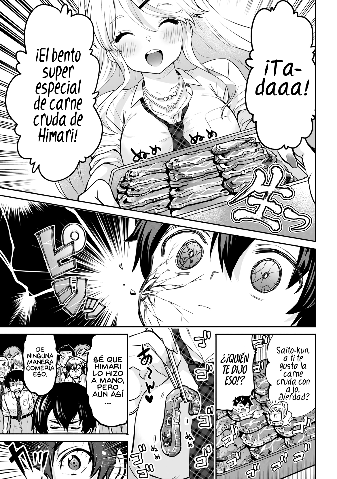 Read Class no Daikirai na Joshi to Kekkon Suru Koto ni Natta Manga Online