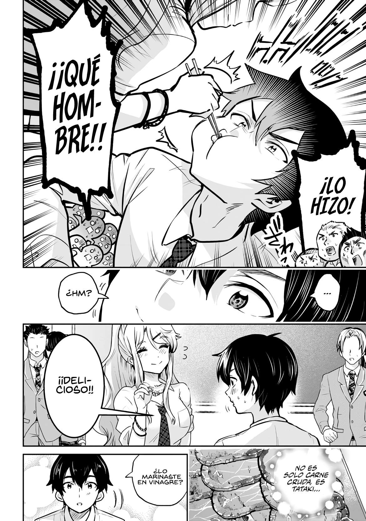 Read Class no Daikirai na Joshi to Kekkon Suru Koto ni Natta Manga Online