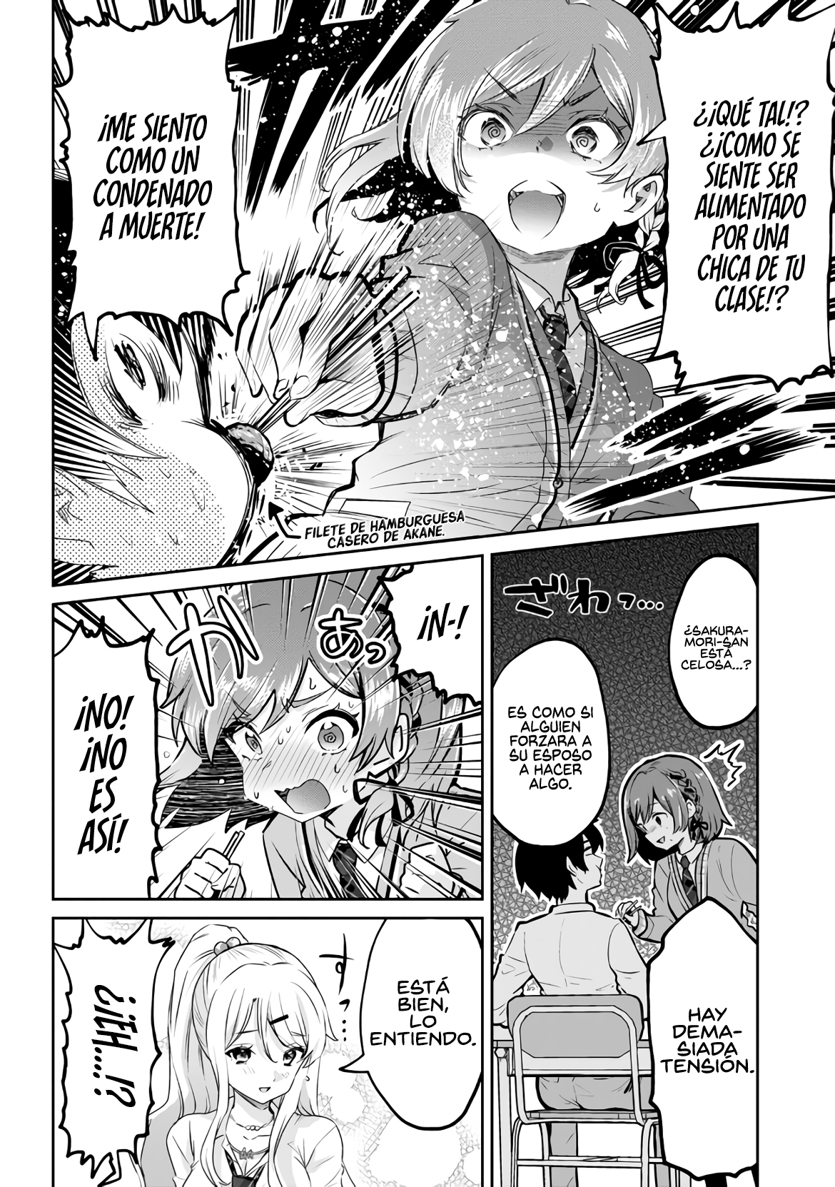 Read Class no Daikirai na Joshi to Kekkon Suru Koto ni Natta Manga Online