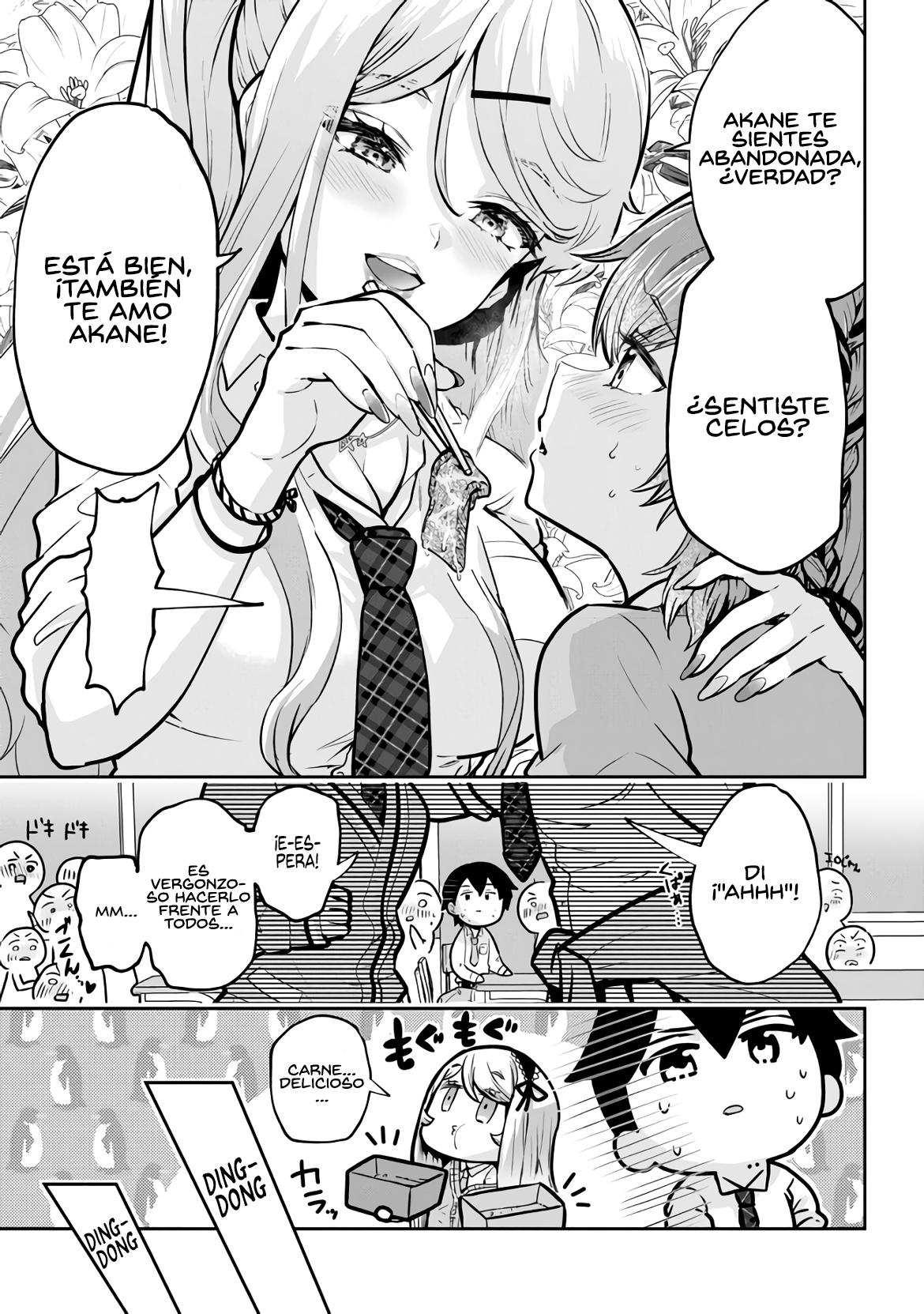 Read Class no Daikirai na Joshi to Kekkon Suru Koto ni Natta Manga Online