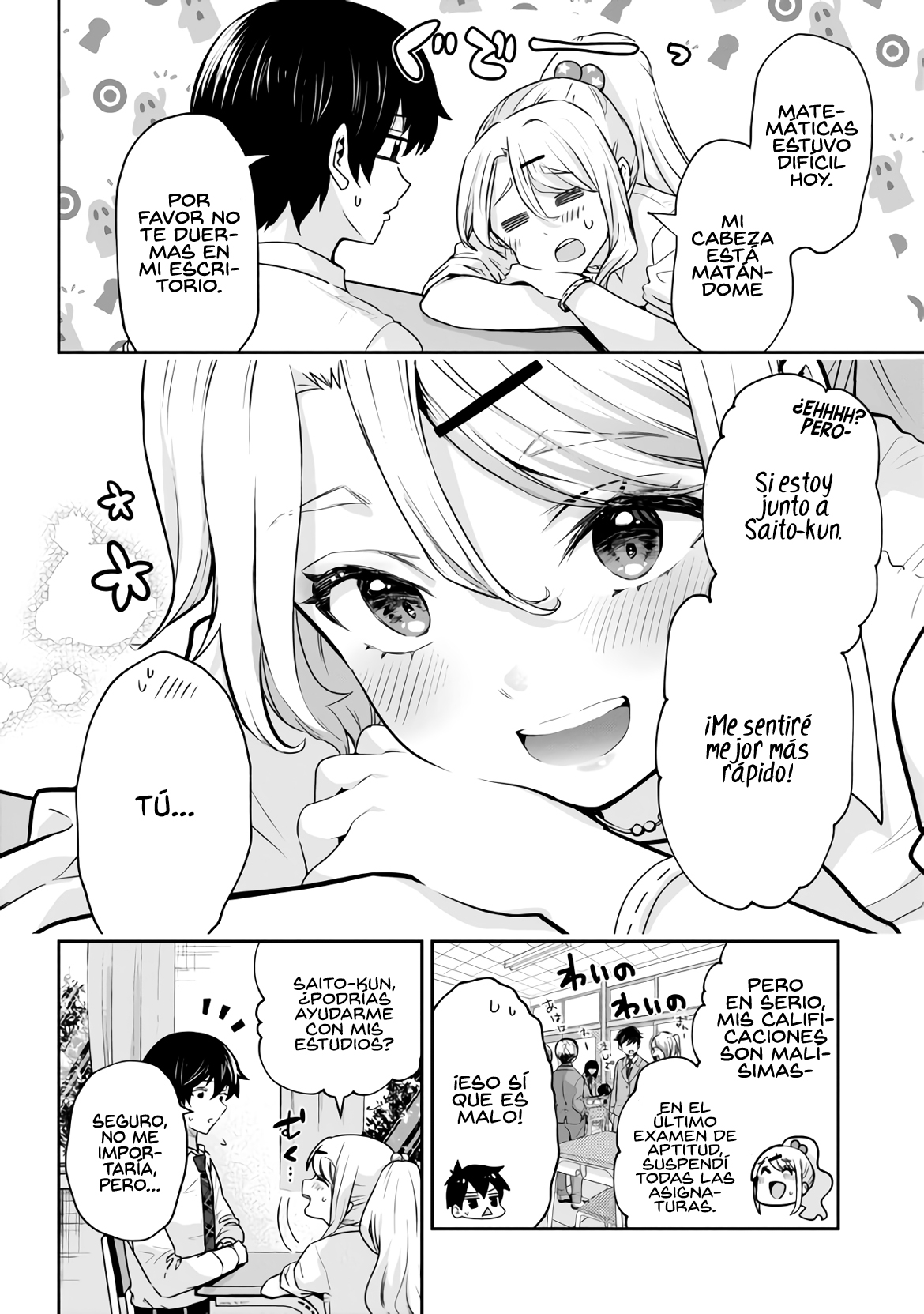 Read Class no Daikirai na Joshi to Kekkon Suru Koto ni Natta Manga Online