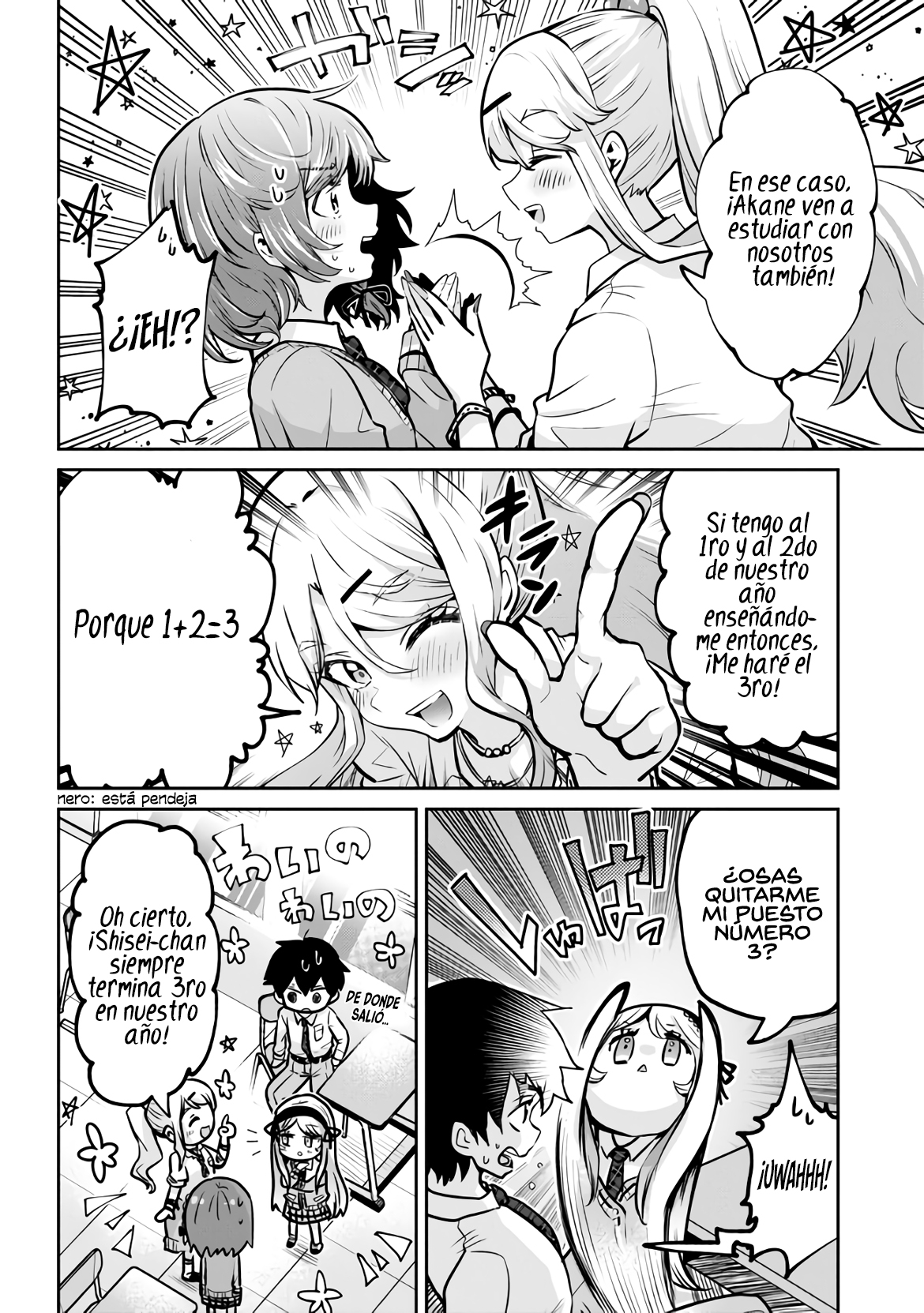 Read Class no Daikirai na Joshi to Kekkon Suru Koto ni Natta Manga Online