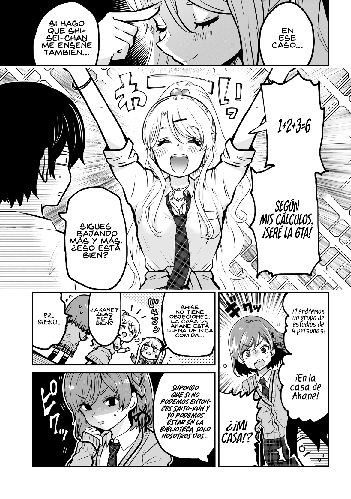 Read Class no Daikirai na Joshi to Kekkon Suru Koto ni Natta Manga Online