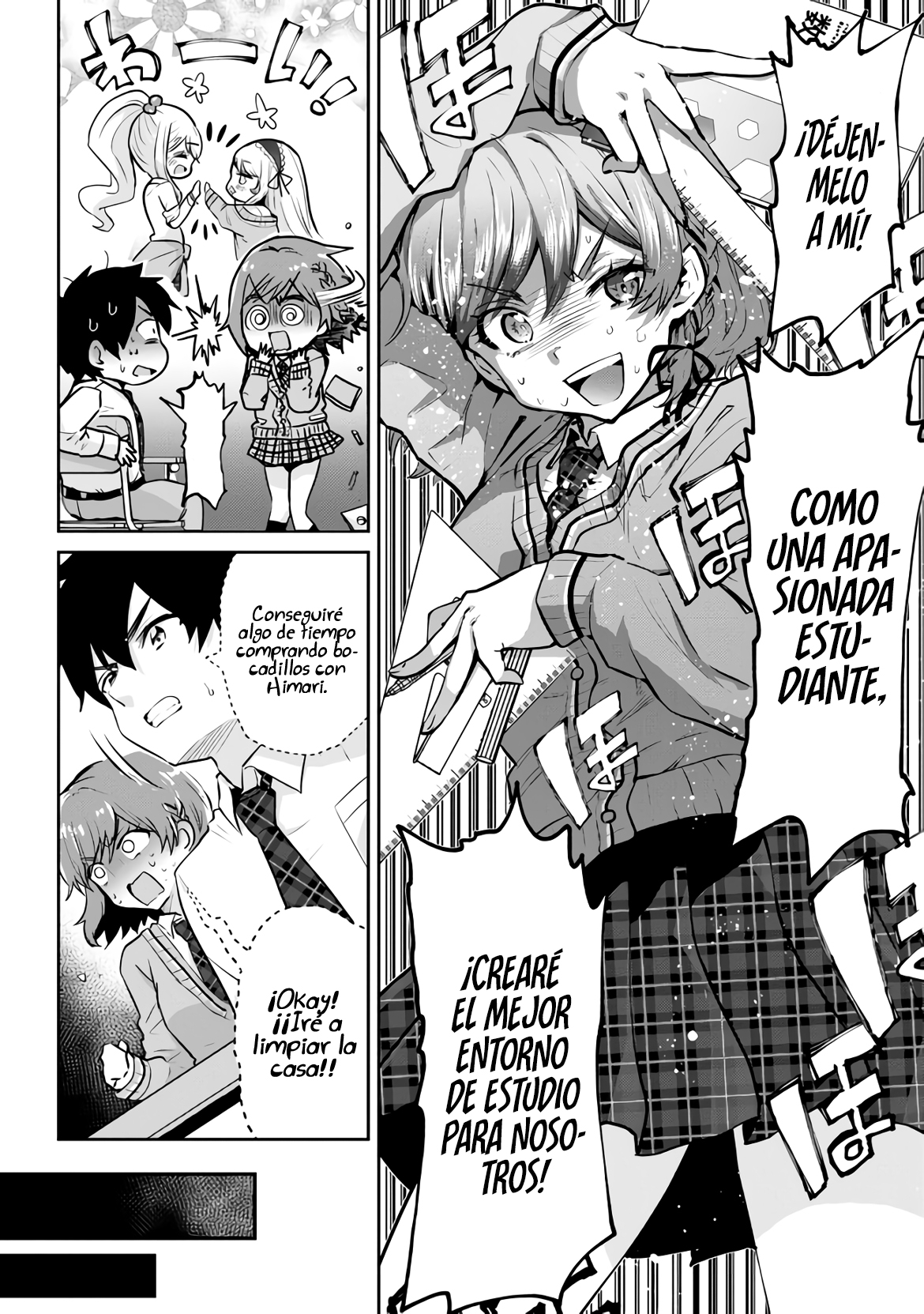 Read Class no Daikirai na Joshi to Kekkon Suru Koto ni Natta Manga Online