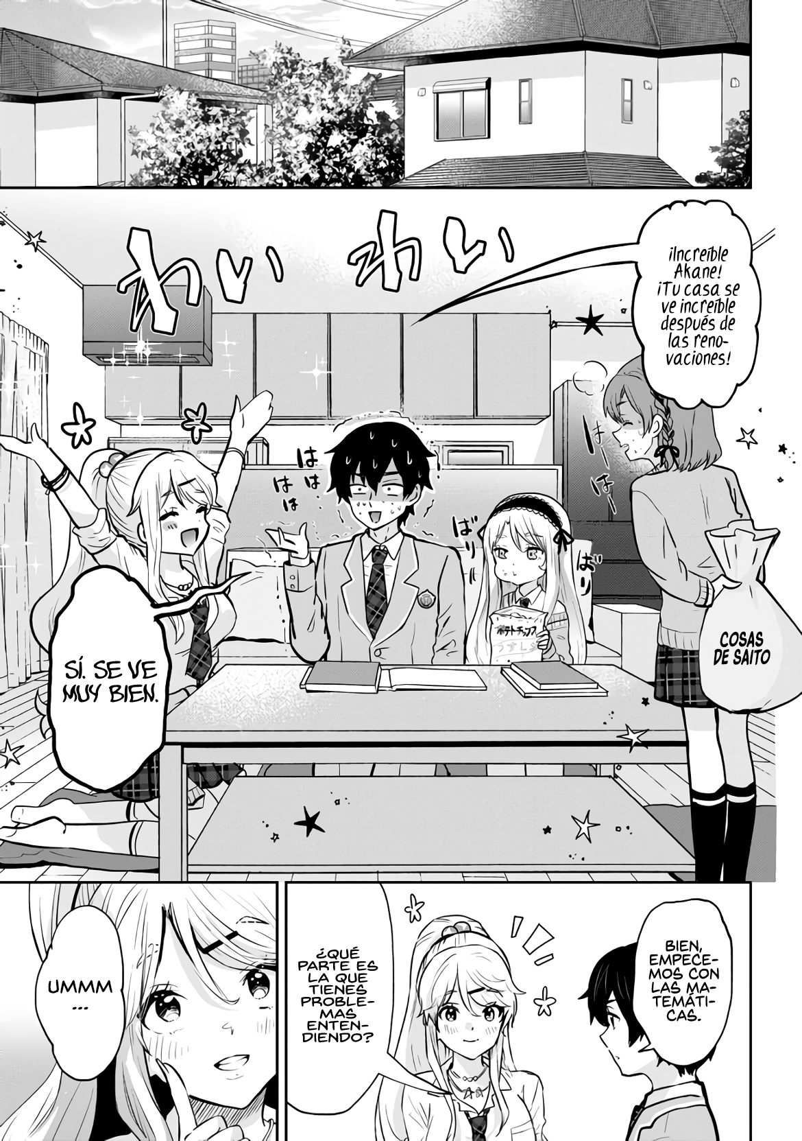 Read Class no Daikirai na Joshi to Kekkon Suru Koto ni Natta Manga Online