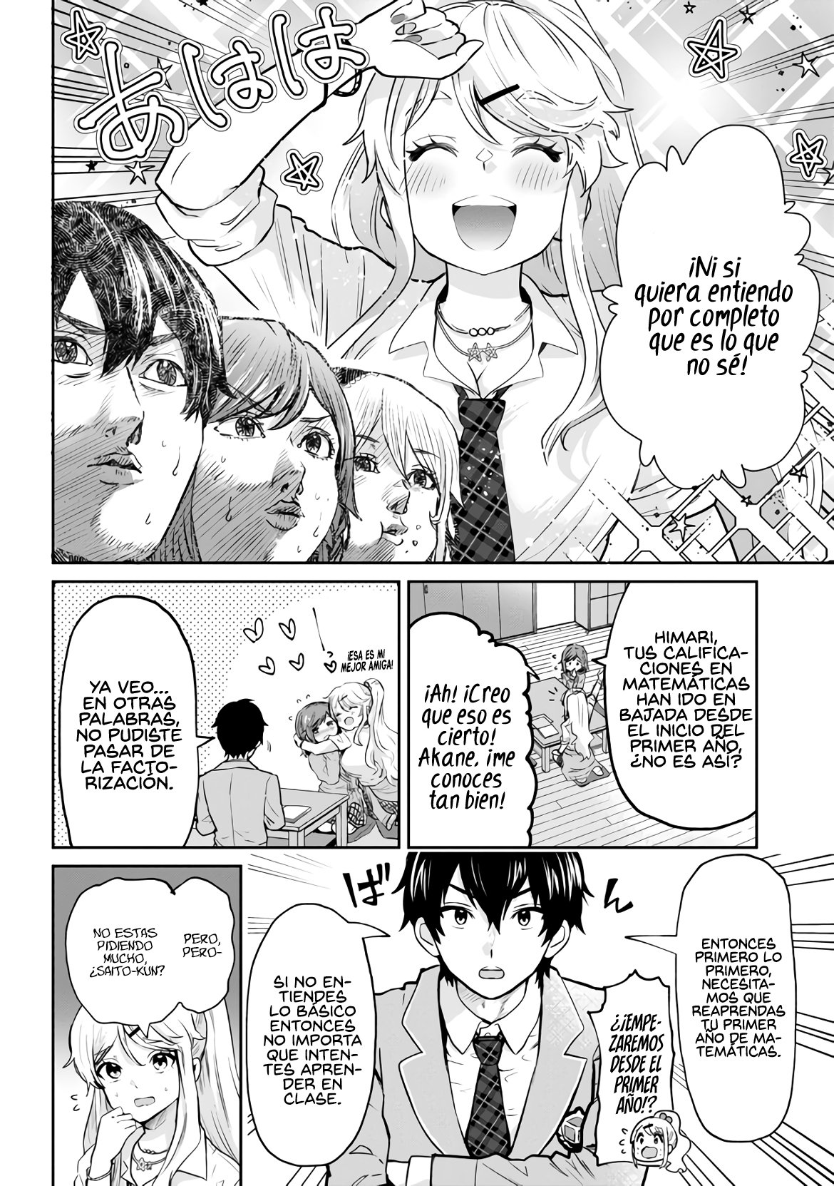 Read Class no Daikirai na Joshi to Kekkon Suru Koto ni Natta Manga Online