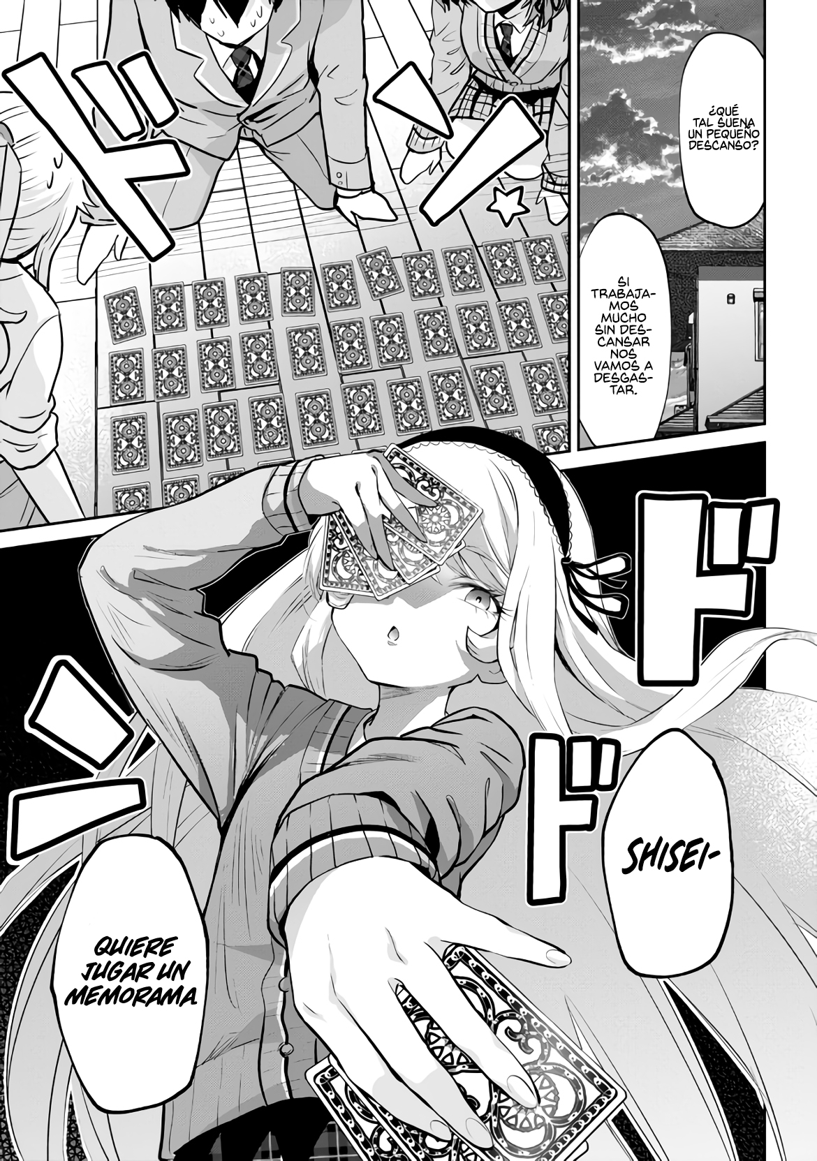 Read Class no Daikirai na Joshi to Kekkon Suru Koto ni Natta Manga Online