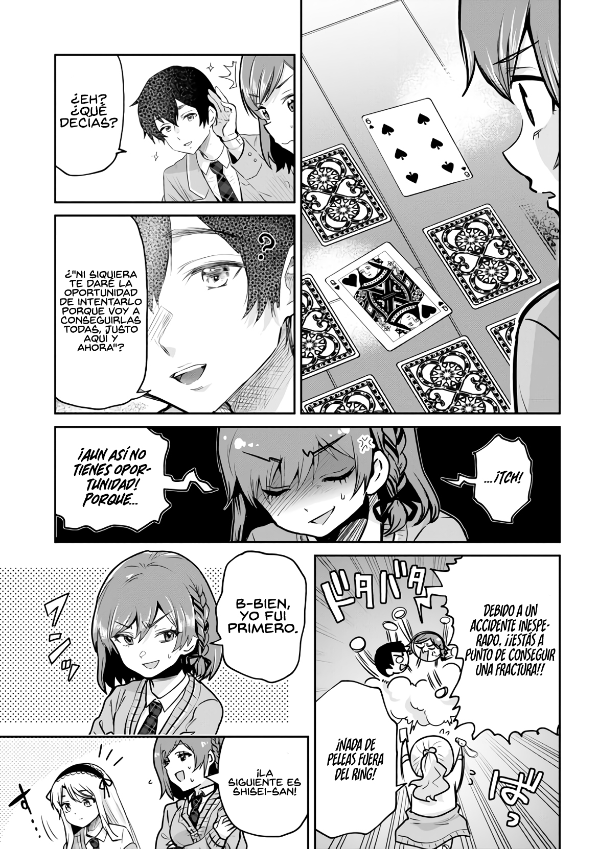 Read Class no Daikirai na Joshi to Kekkon Suru Koto ni Natta Manga Online