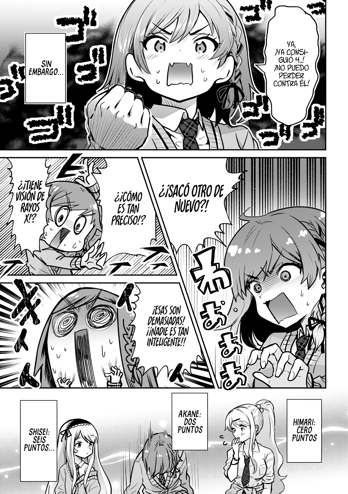 Read Class no Daikirai na Joshi to Kekkon Suru Koto ni Natta Manga Online