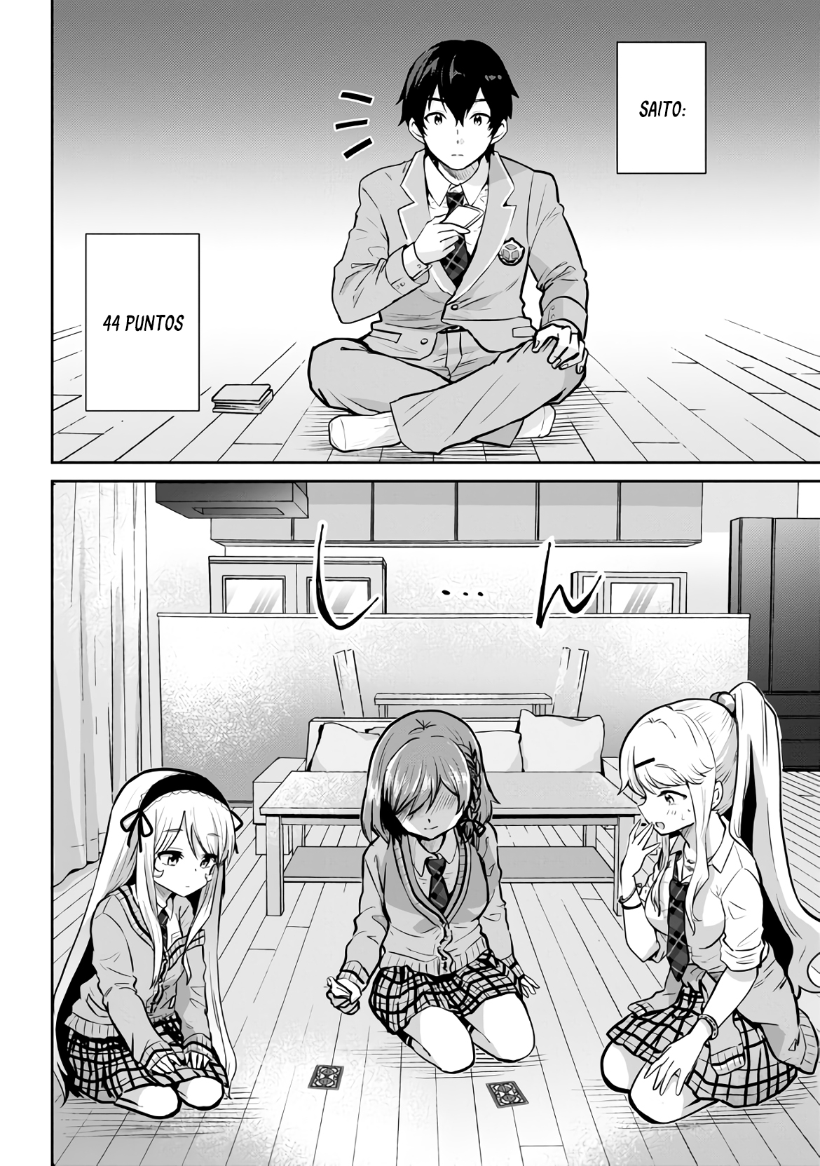 Read Class no Daikirai na Joshi to Kekkon Suru Koto ni Natta Manga Online