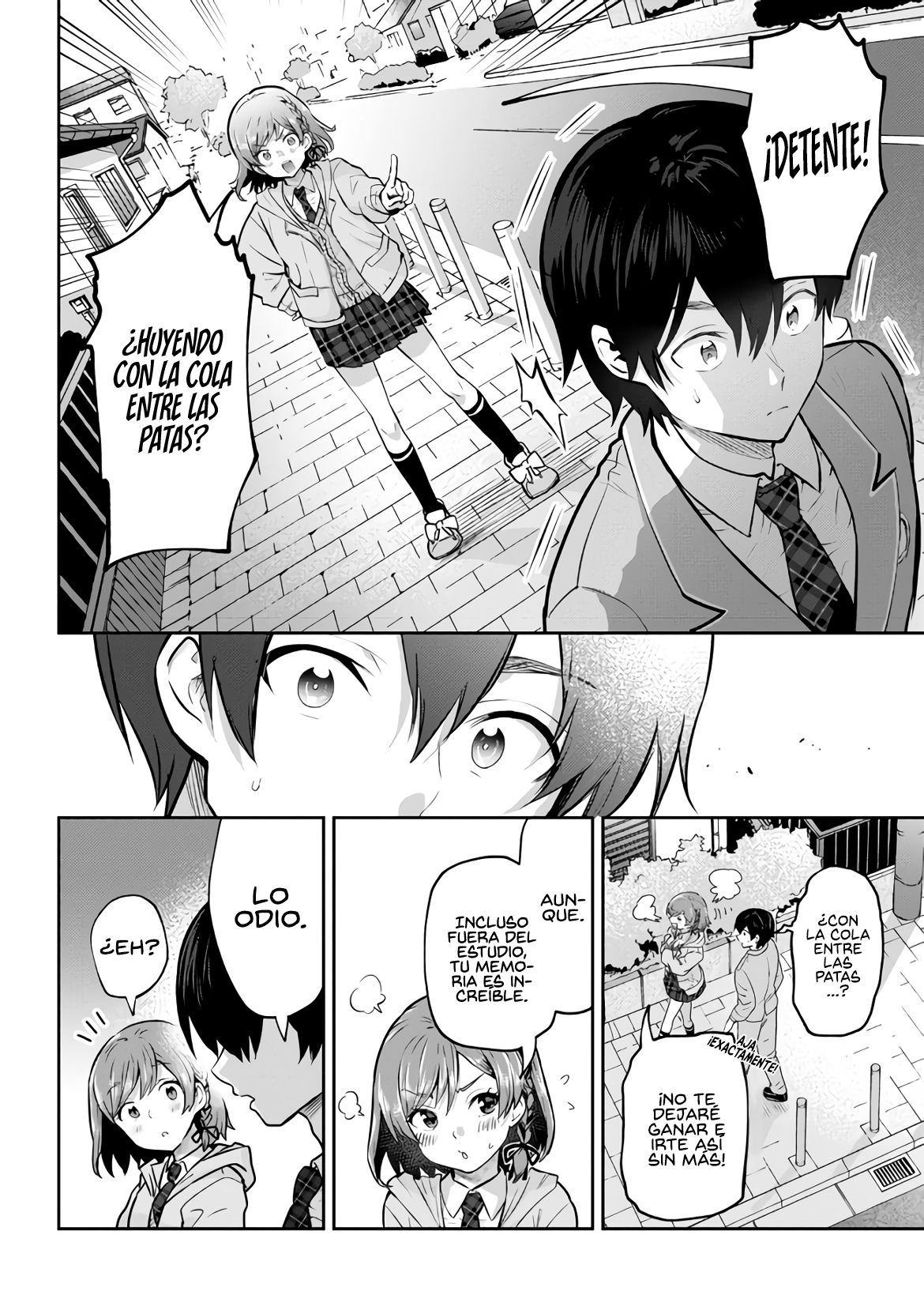 Read Class no Daikirai na Joshi to Kekkon Suru Koto ni Natta Manga Online