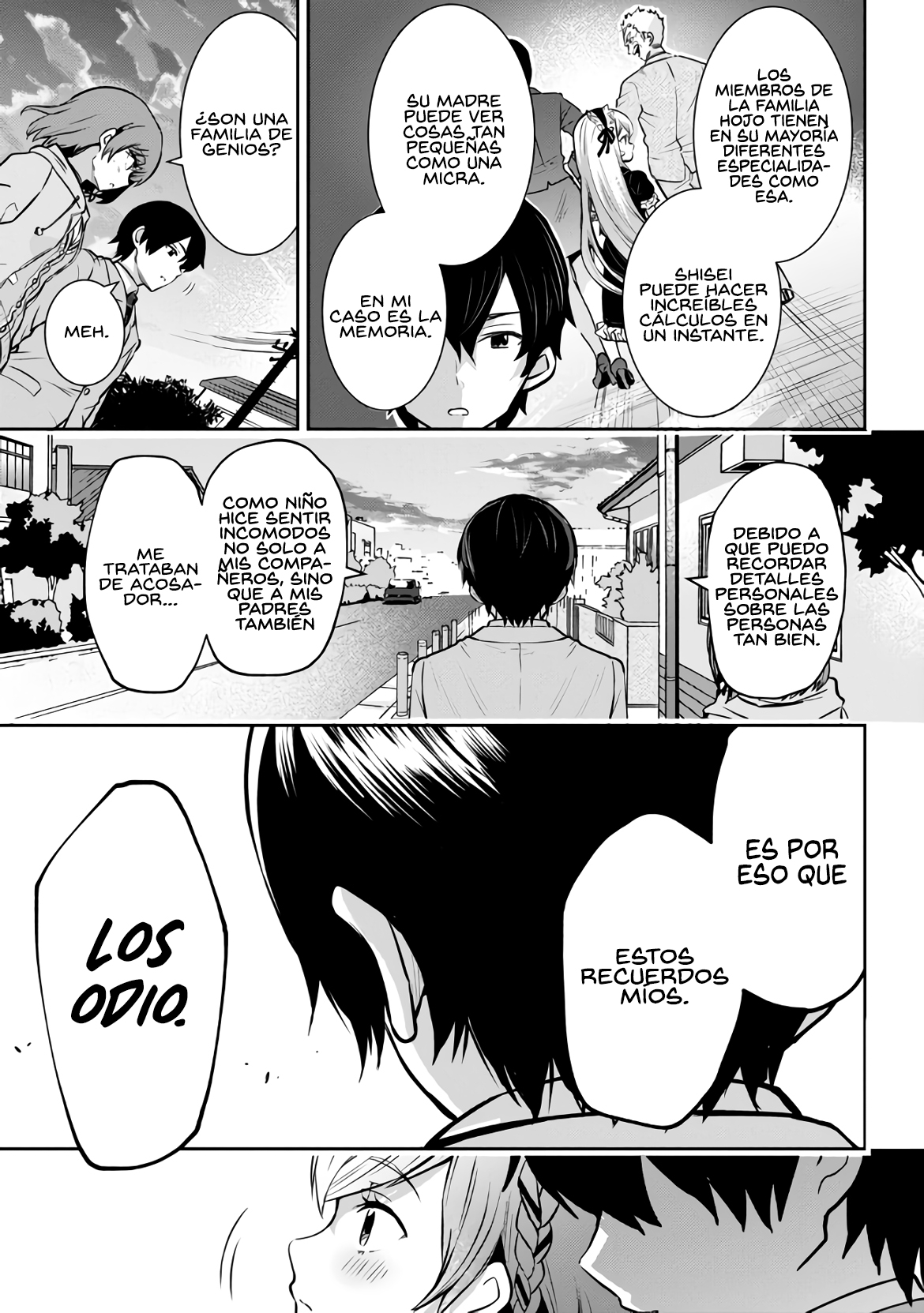 Read Class no Daikirai na Joshi to Kekkon Suru Koto ni Natta Manga Online