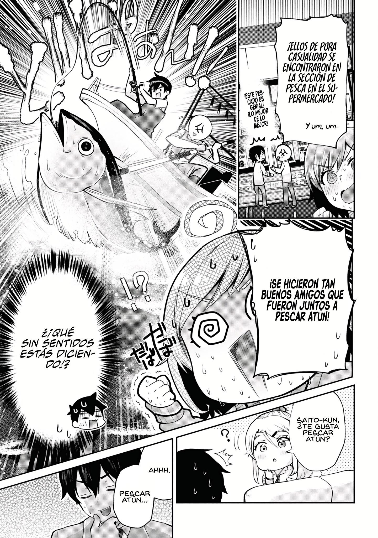 Read Class no Daikirai na Joshi to Kekkon Suru Koto ni Natta Manga Online