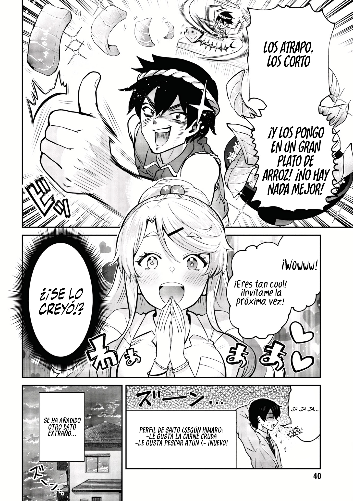 Read Class no Daikirai na Joshi to Kekkon Suru Koto ni Natta Manga Online