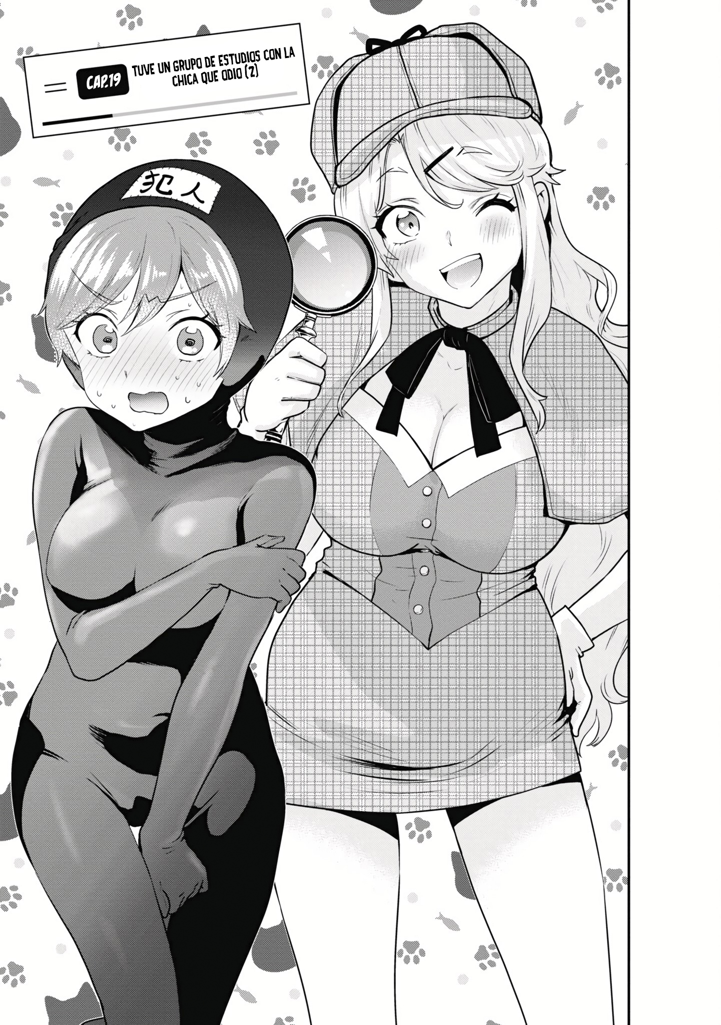 Read Class no Daikirai na Joshi to Kekkon Suru Koto ni Natta Manga Online