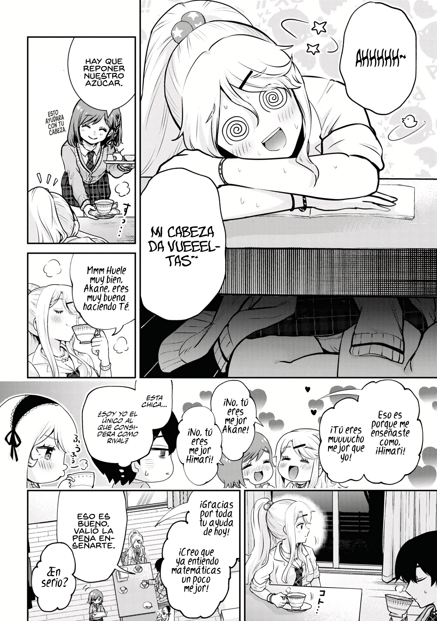 Read Class no Daikirai na Joshi to Kekkon Suru Koto ni Natta Manga Online