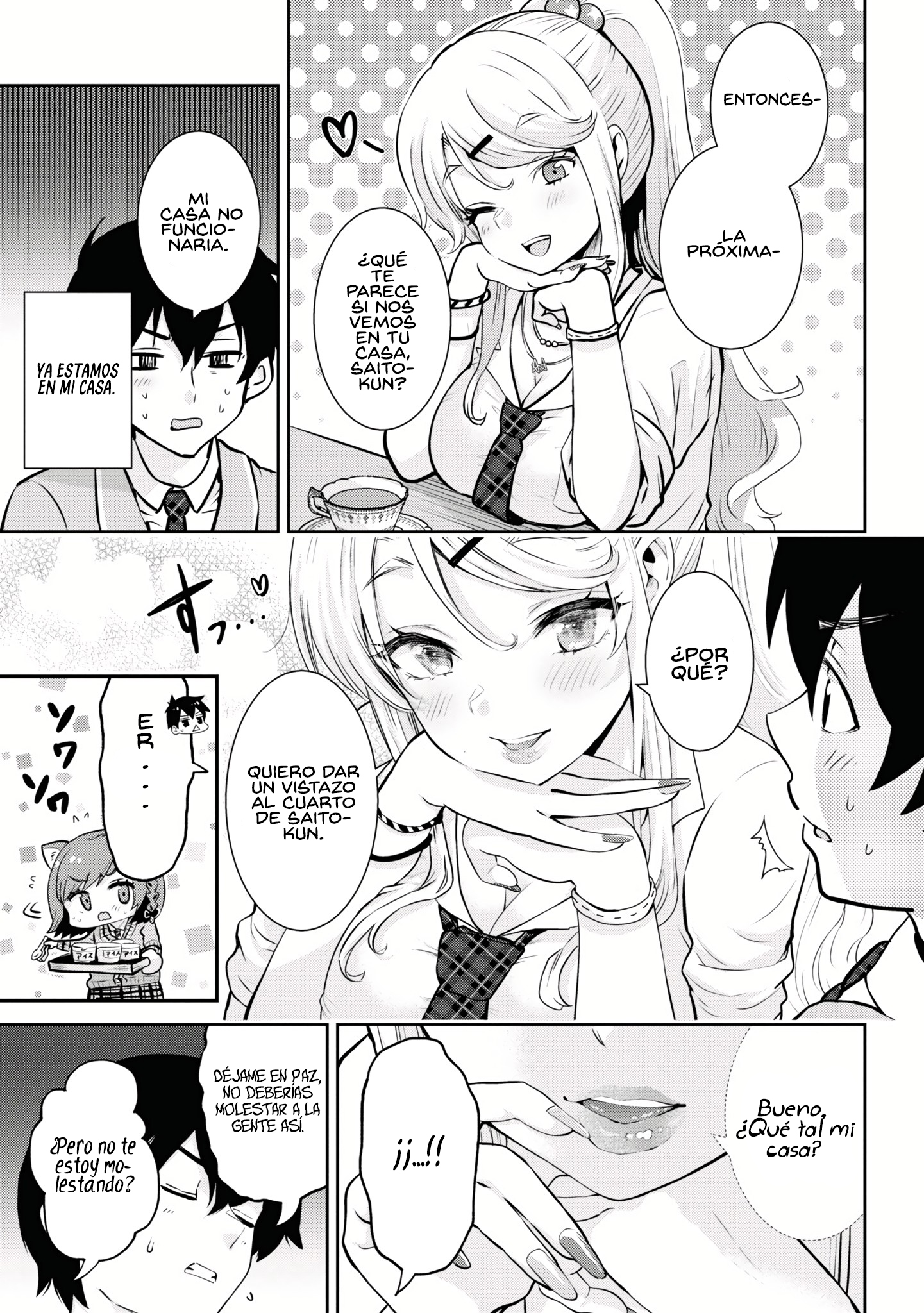 Read Class no Daikirai na Joshi to Kekkon Suru Koto ni Natta Manga Online