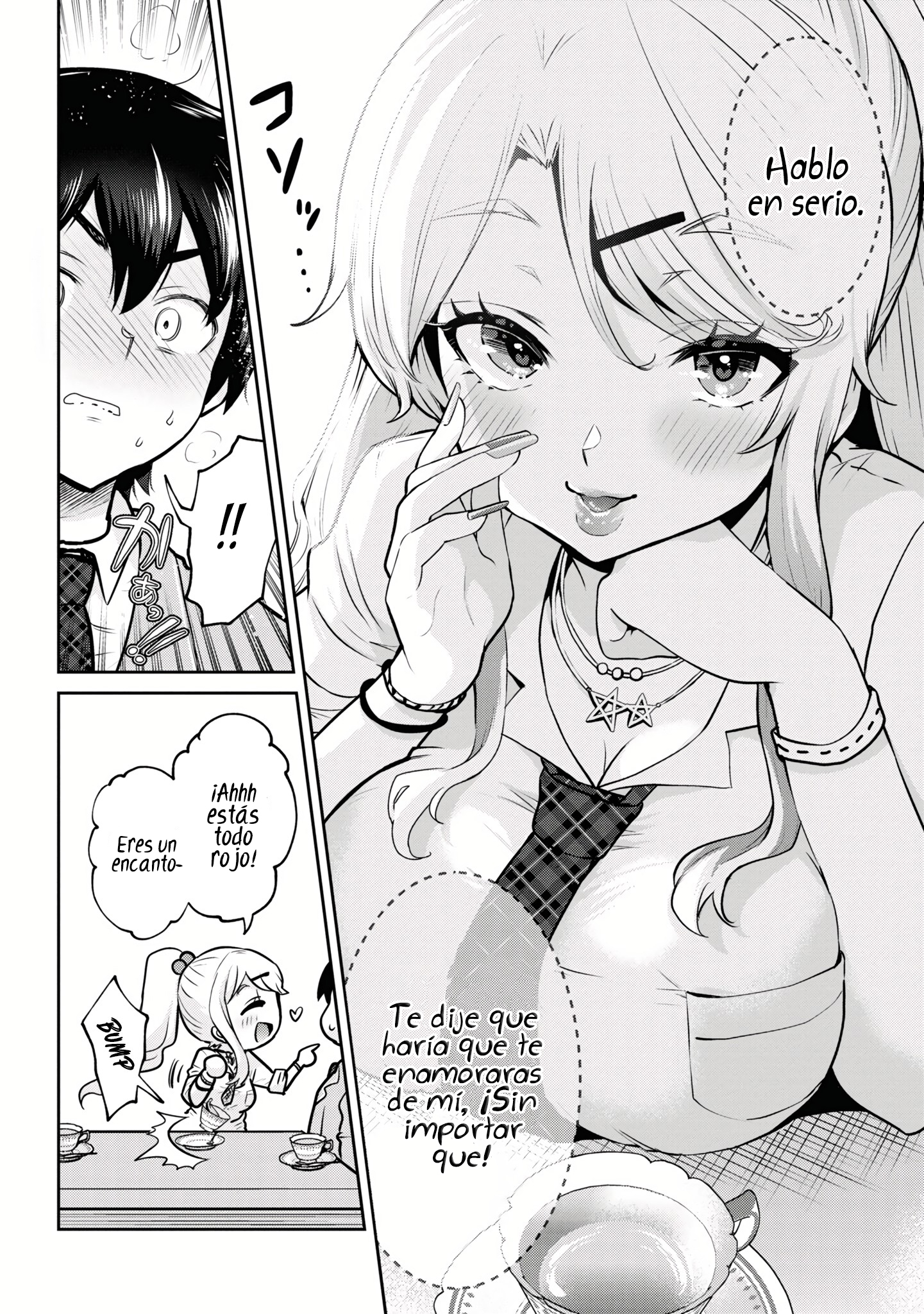 Read Class no Daikirai na Joshi to Kekkon Suru Koto ni Natta Manga Online