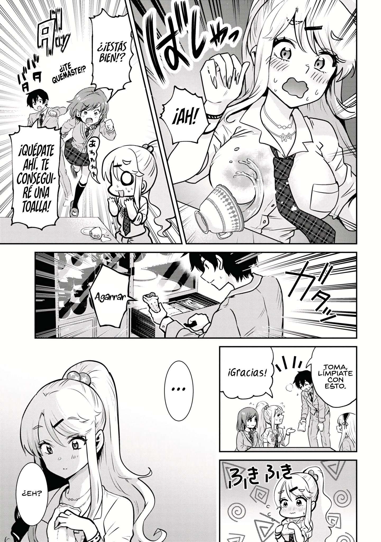 Read Class no Daikirai na Joshi to Kekkon Suru Koto ni Natta Manga Online