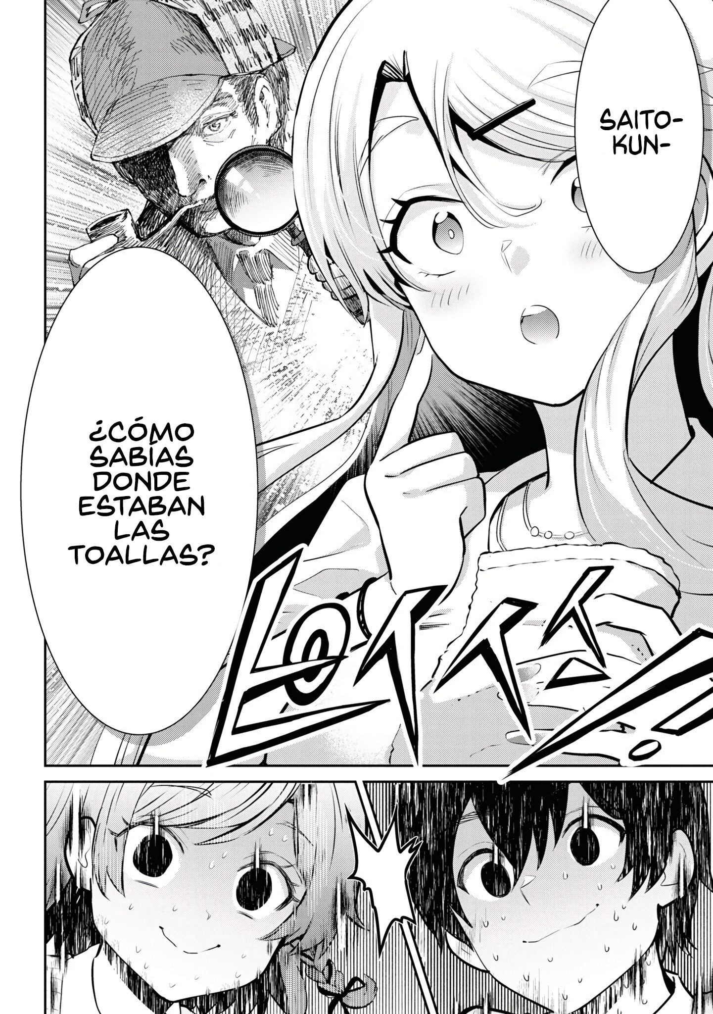 Read Class no Daikirai na Joshi to Kekkon Suru Koto ni Natta Manga Online