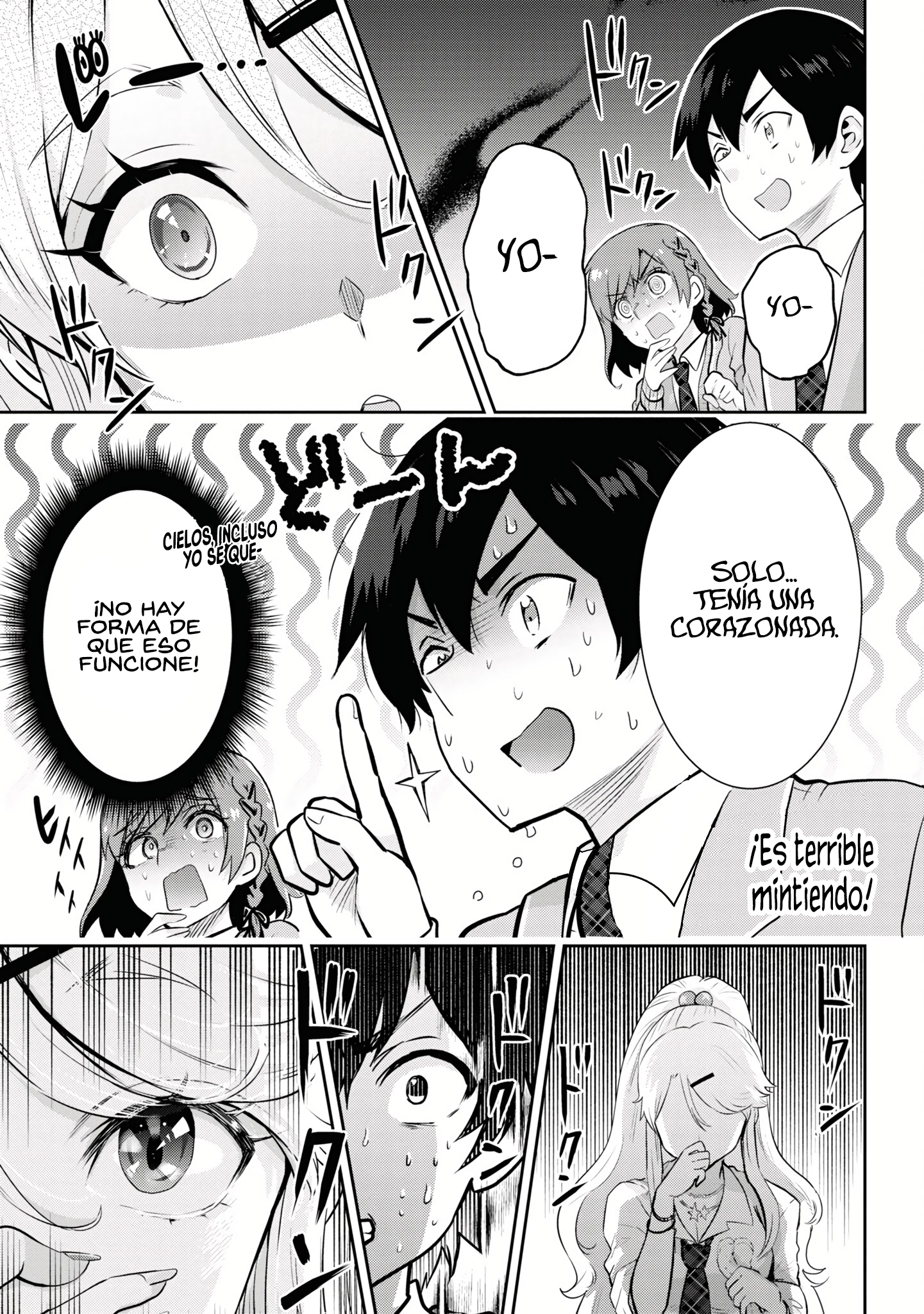 Read Class no Daikirai na Joshi to Kekkon Suru Koto ni Natta Manga Online